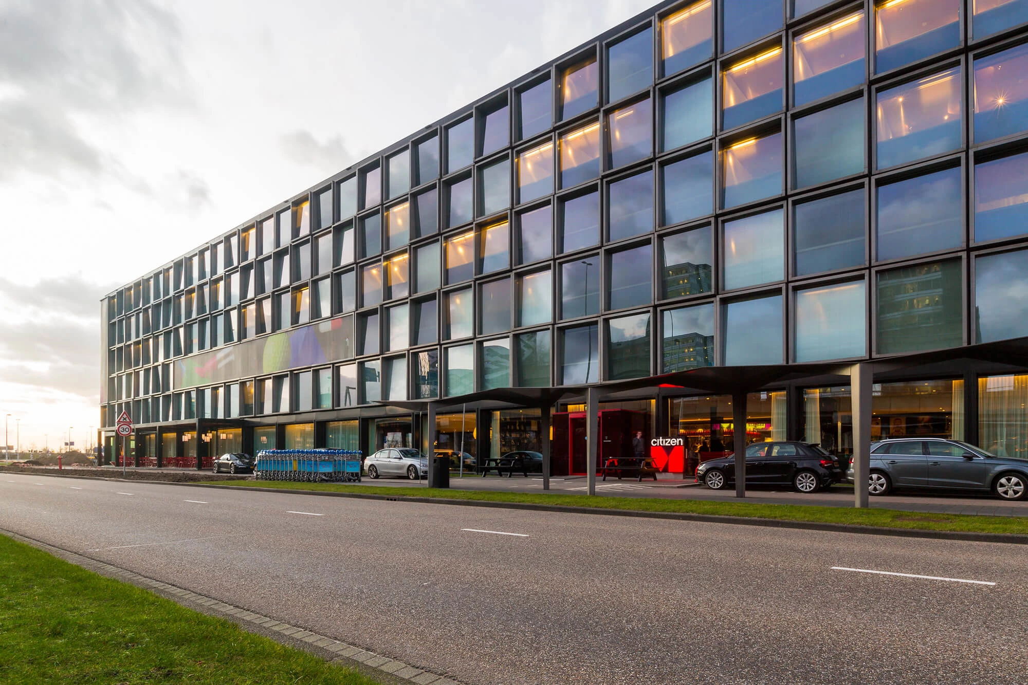 CitizenM_Schipol