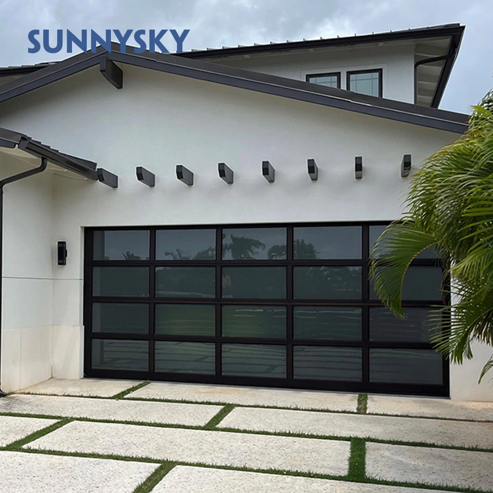 Automatic door prices for garages superlift