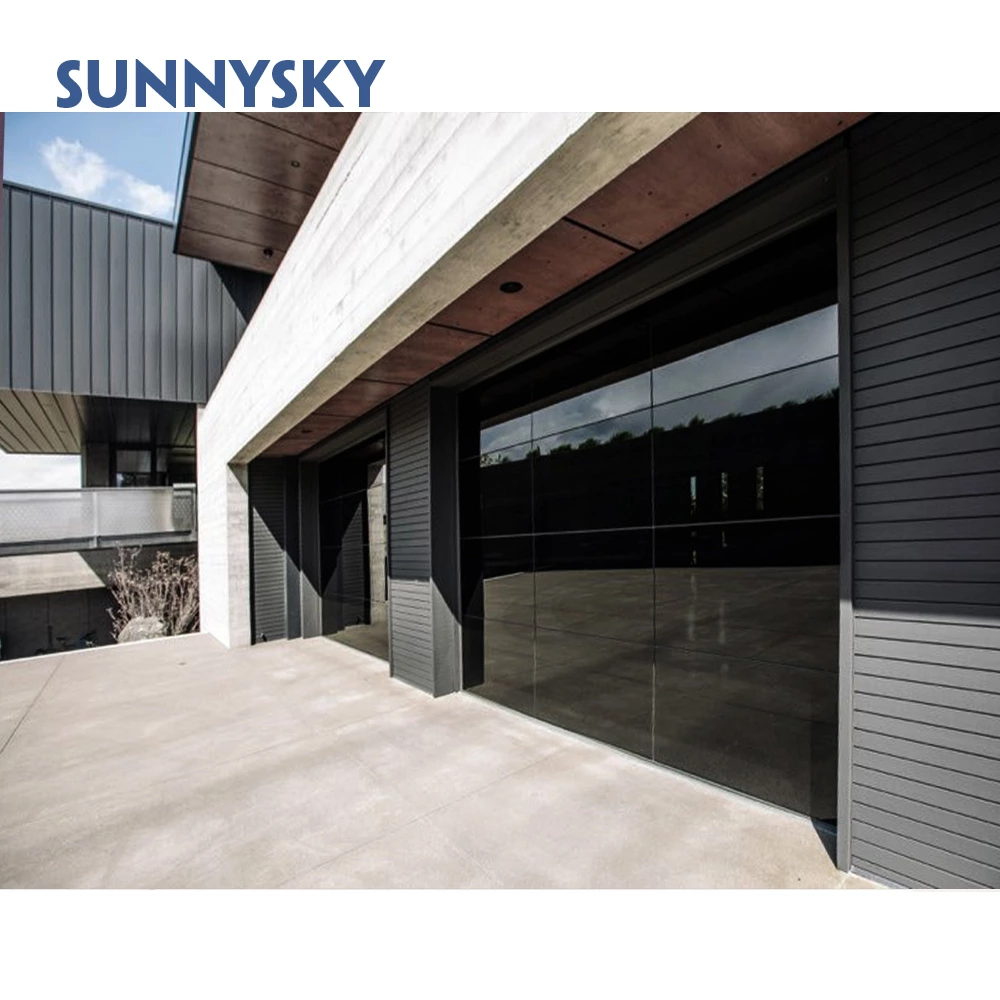 30inx 80in exterior roll up garage door