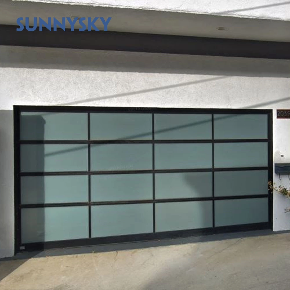 Original ultimate warehouse garage door thress