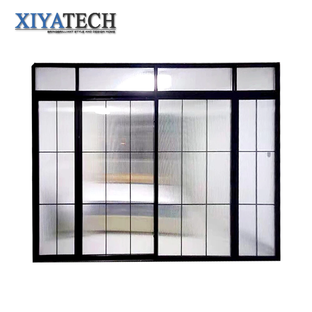 Glass Sliding Door System Price Latest Design Patio Aluminum Narrow Frame Sliding Door, Sliding Door Modern