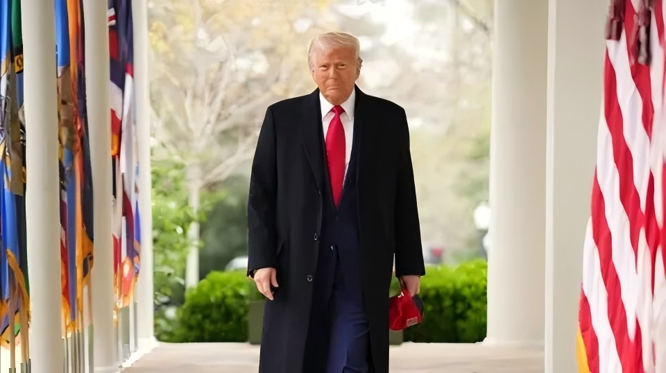 Trump's game of chicken over tariffs leaves world guessing