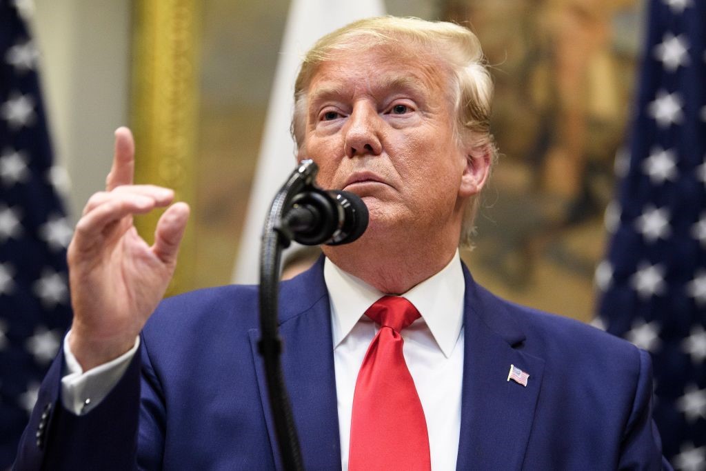 Trump Enacts "Reciprocal Tariffs" on Global Trade Partners, Sparks International Backlash!!