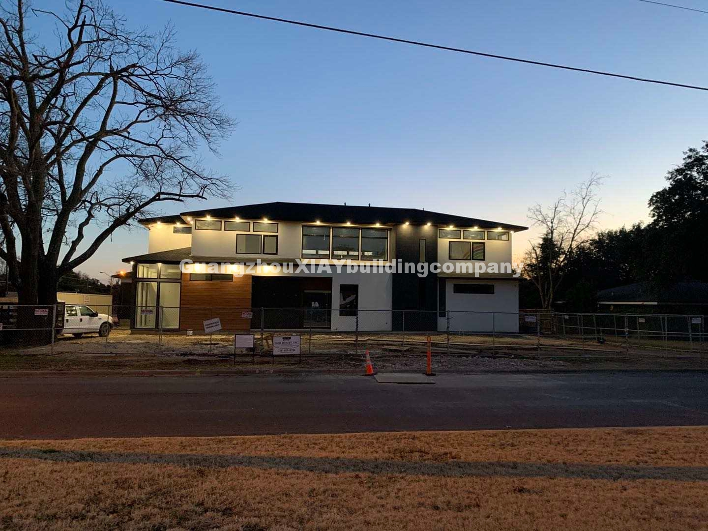 Houston Villa