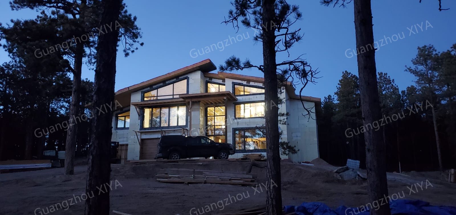 Denver Villa