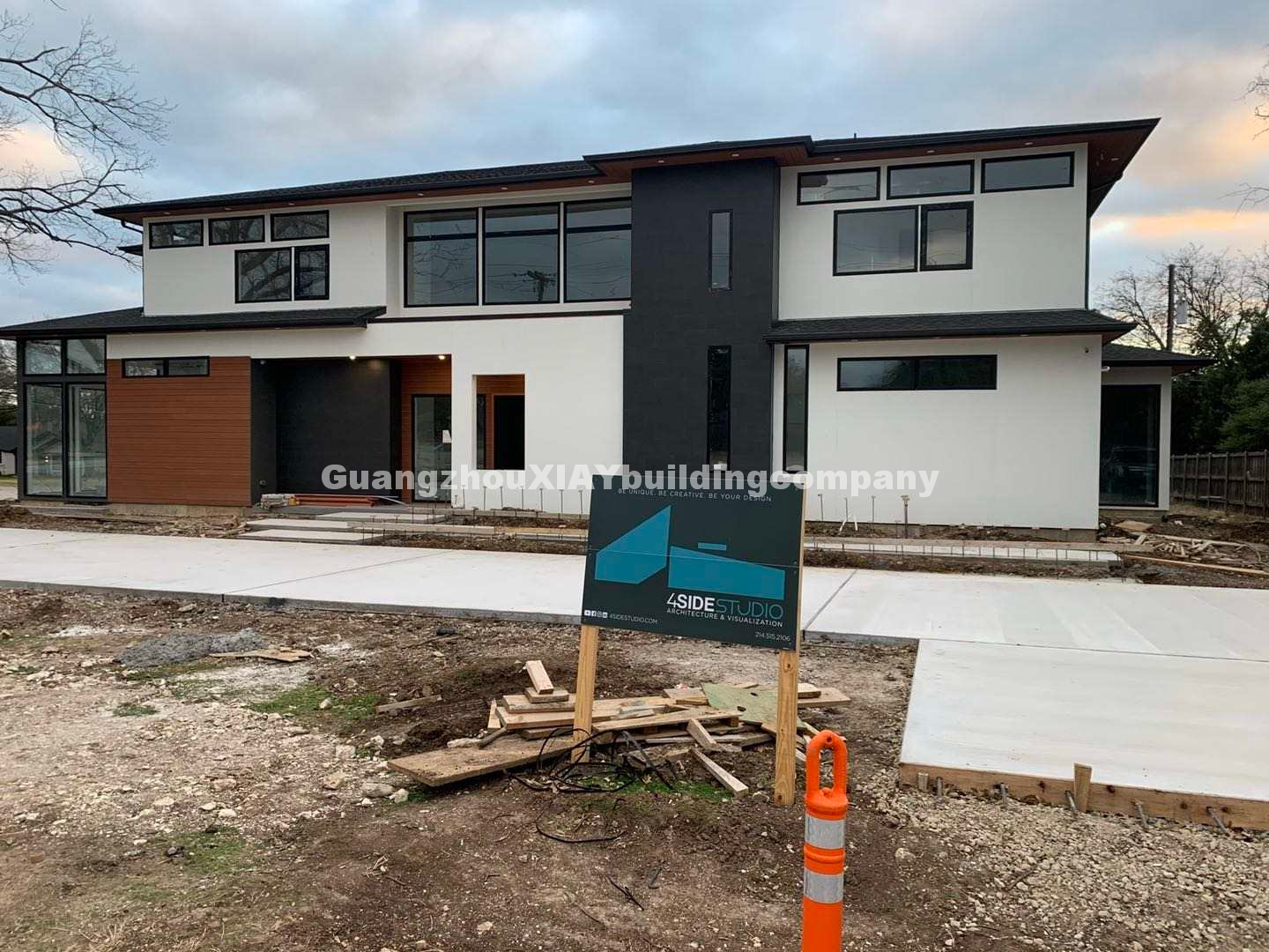 Houston Villa