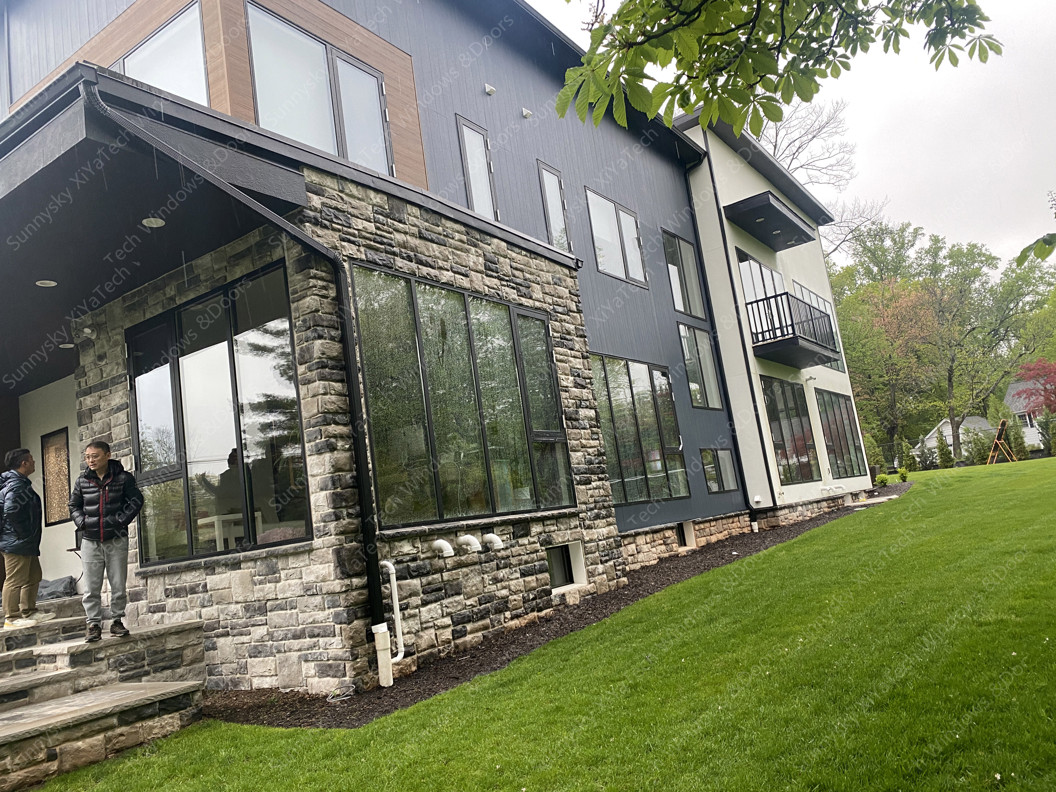 New York Villa