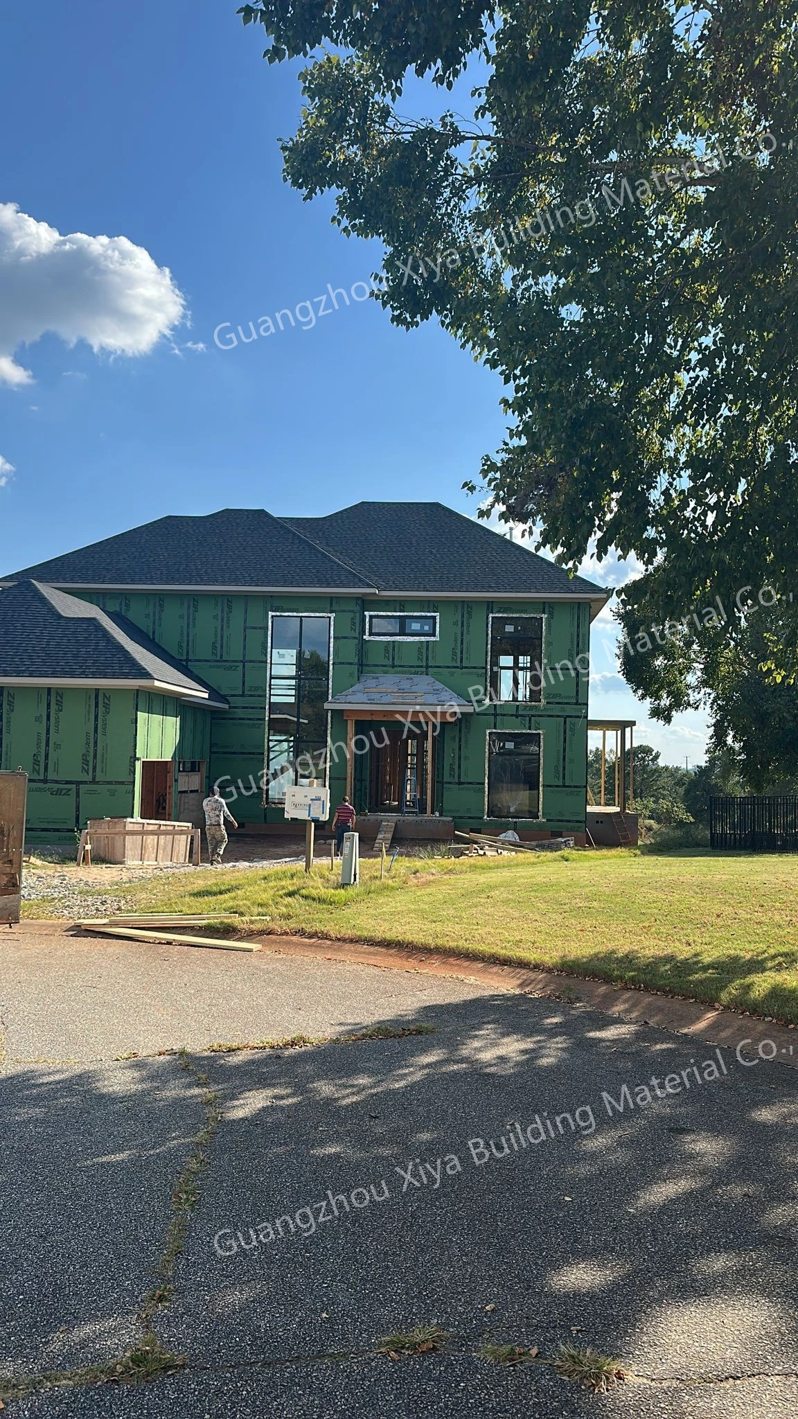 South Carolina Project