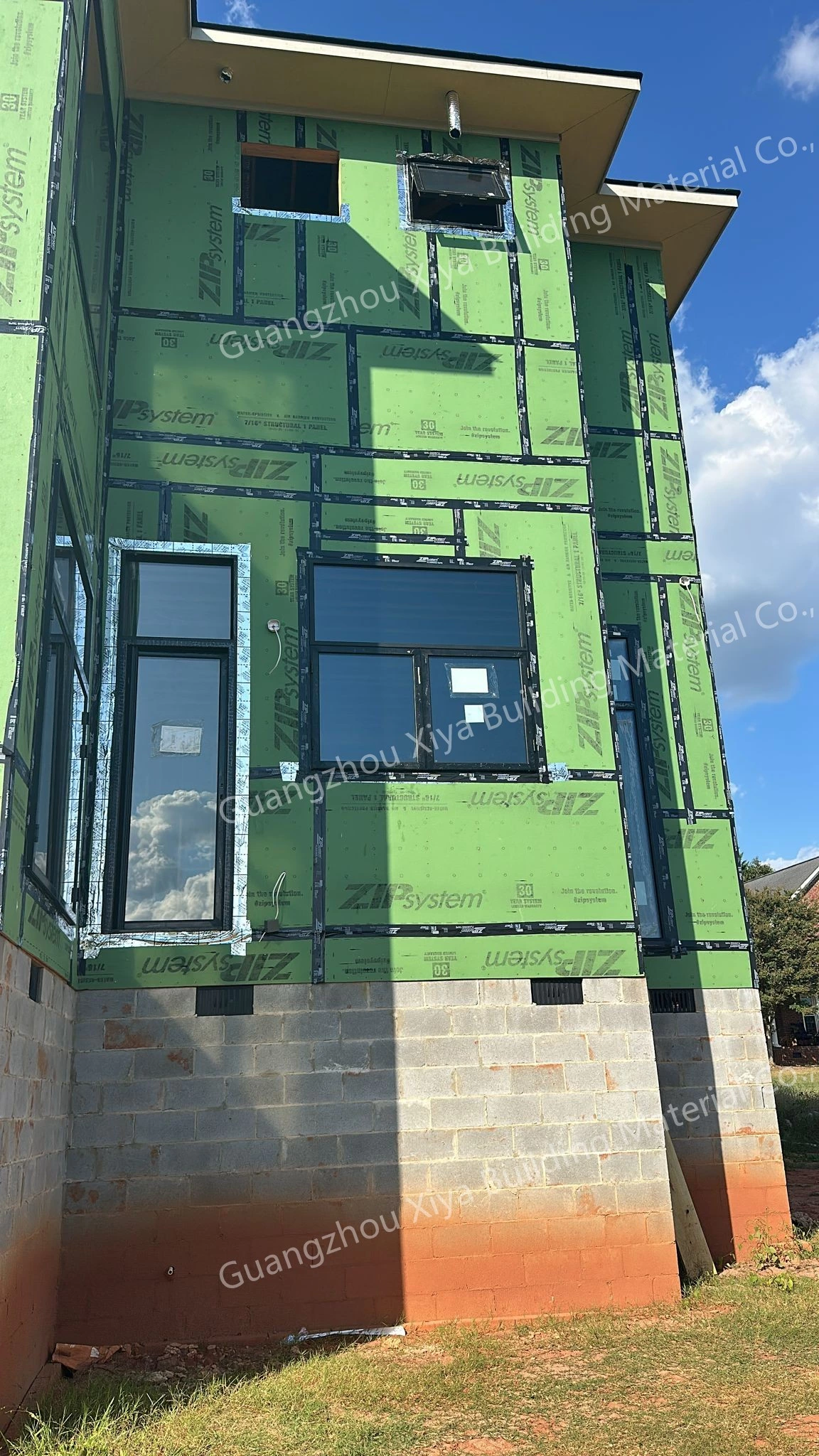 South Carolina Project