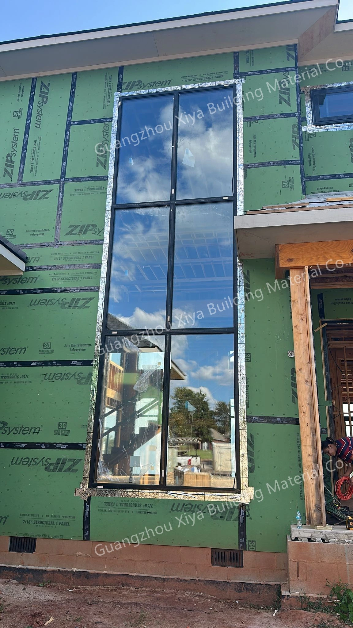 South Carolina Project