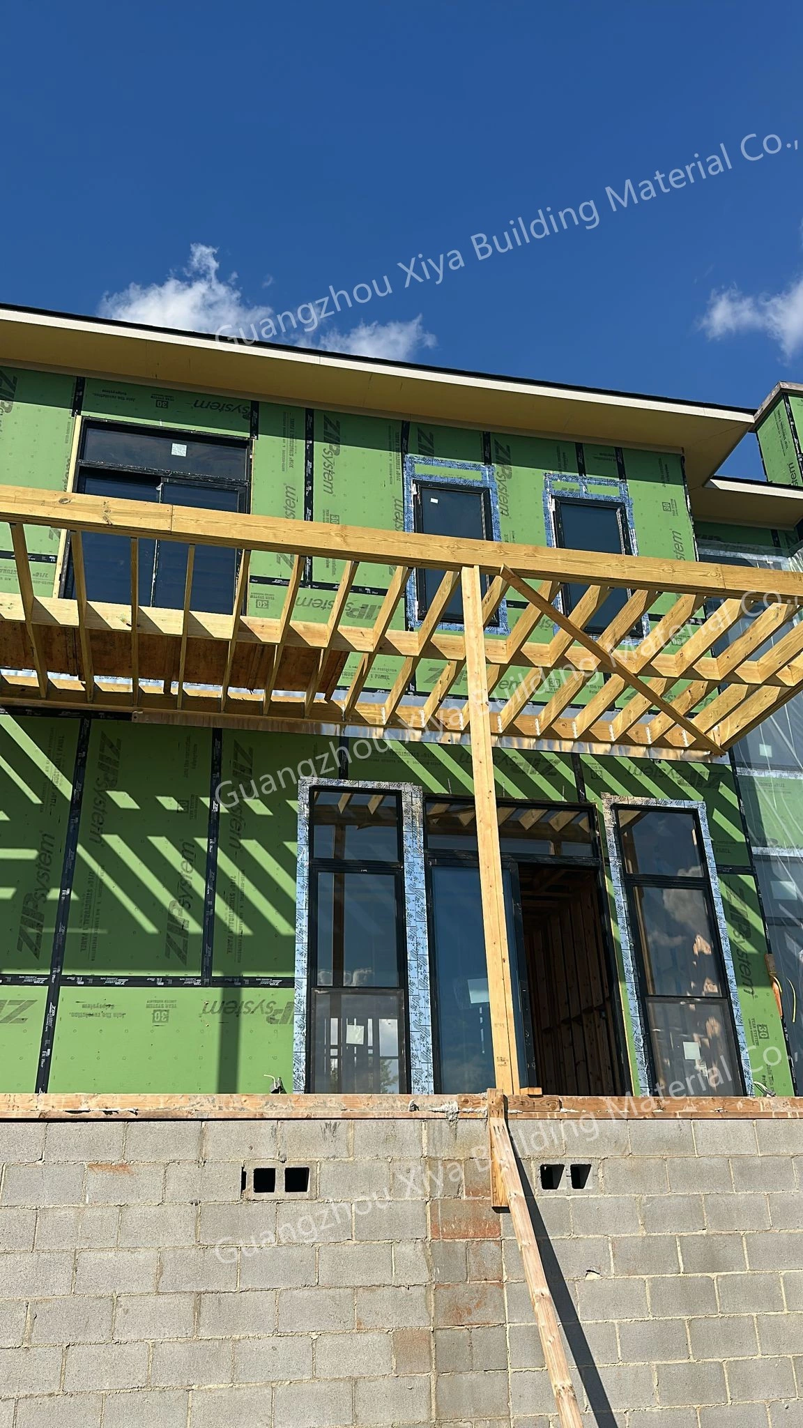 South Carolina Project