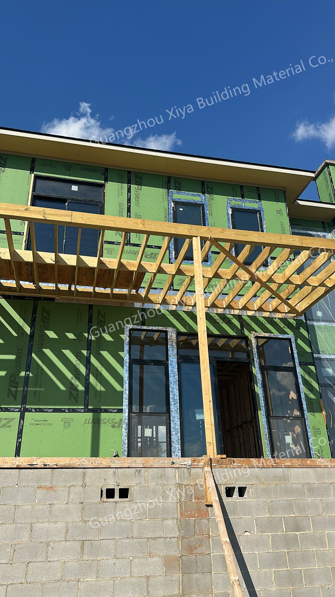 South Carolina Project