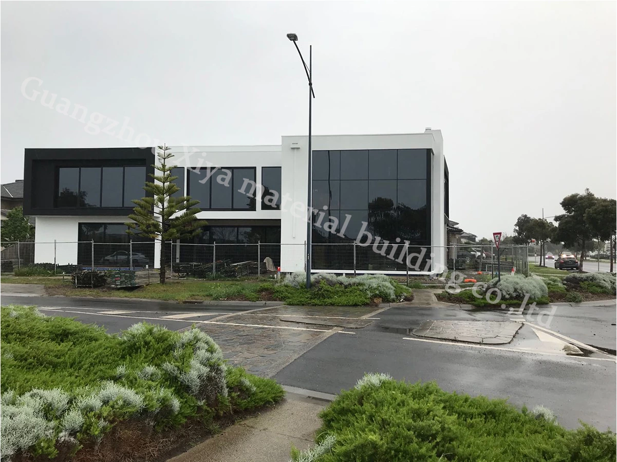 Melbourne, Australia Project 2