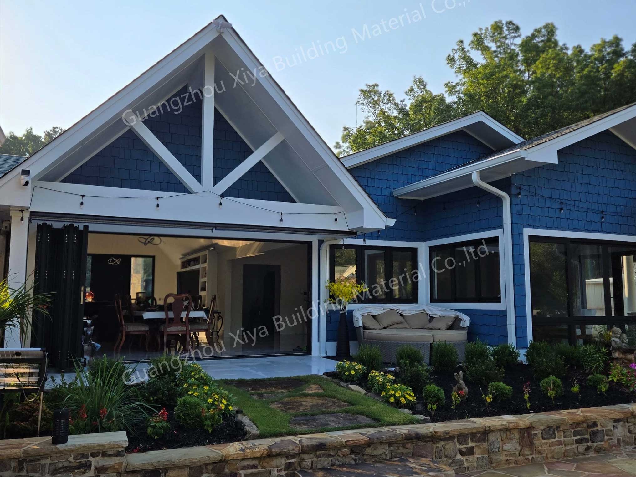 Atlanta Villa 1