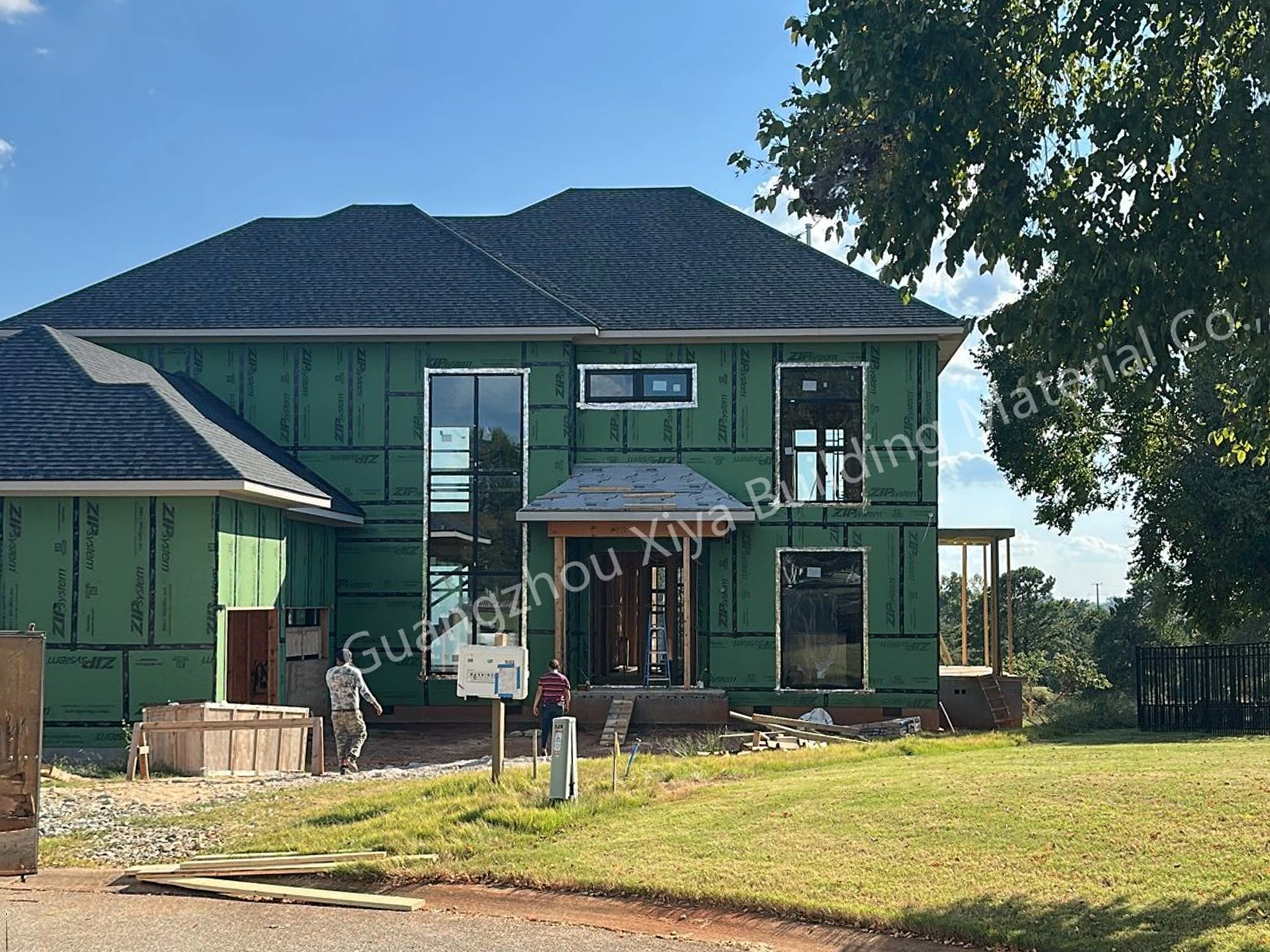 South Carolina Project