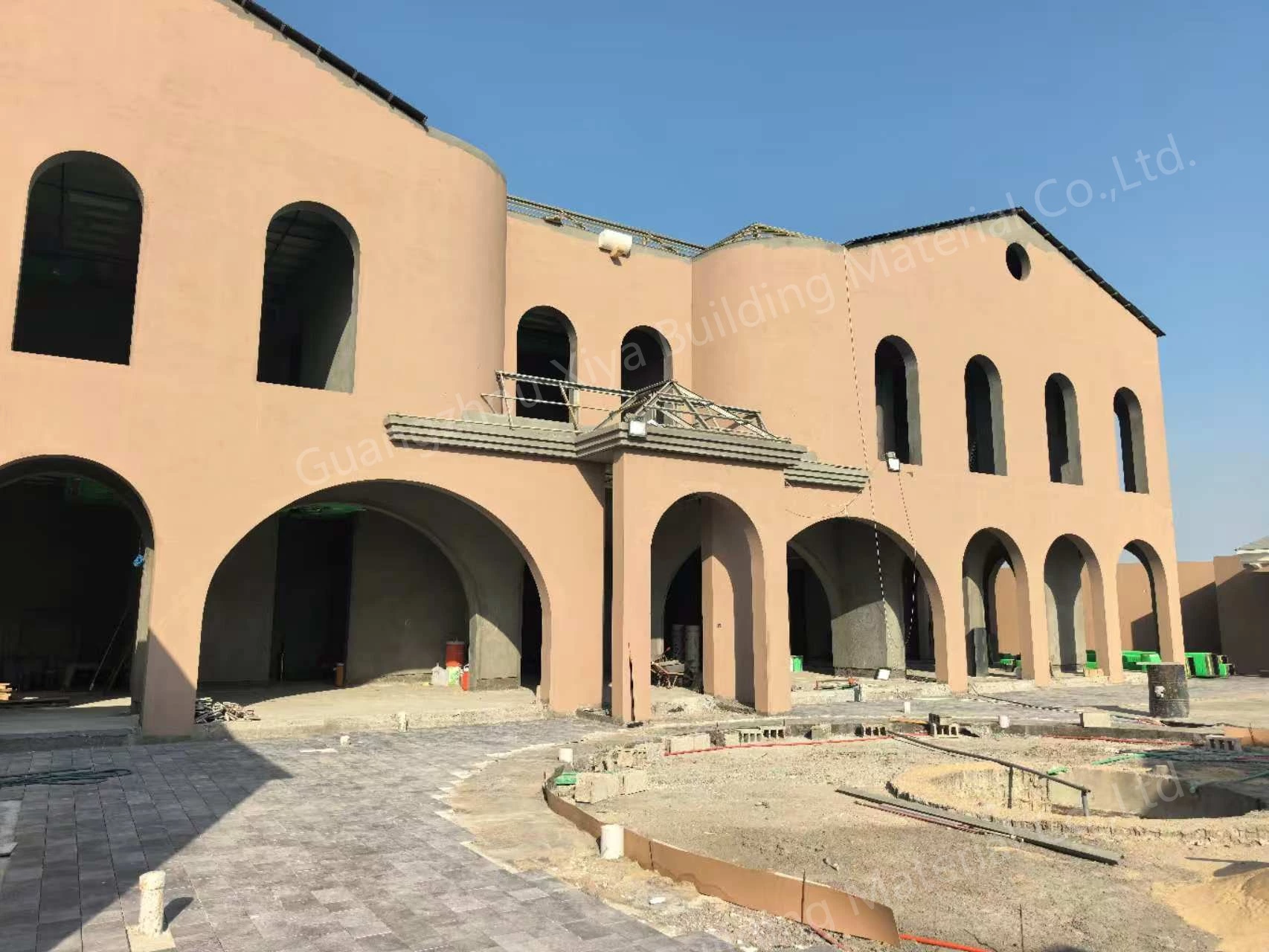 Riyadh, Saudi Arabia Project