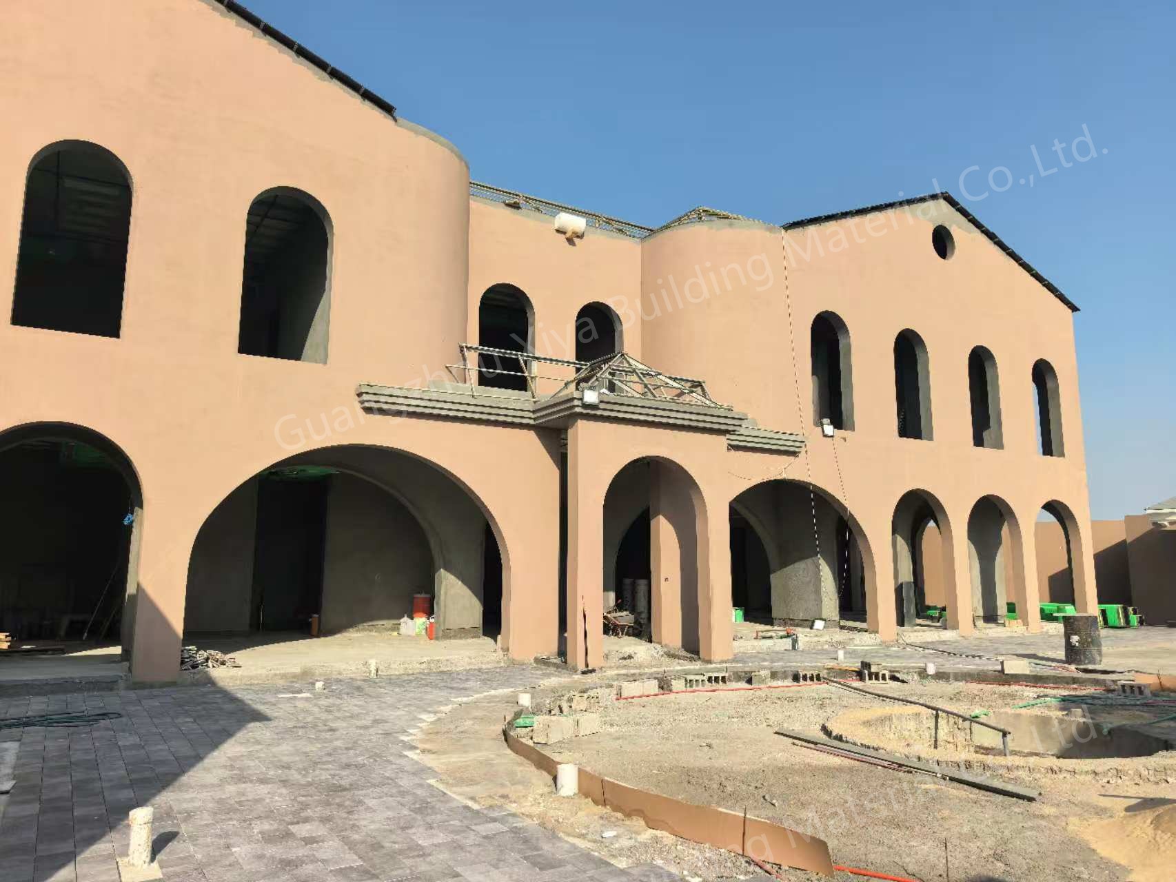 Riyadh, Saudi Arabia Project