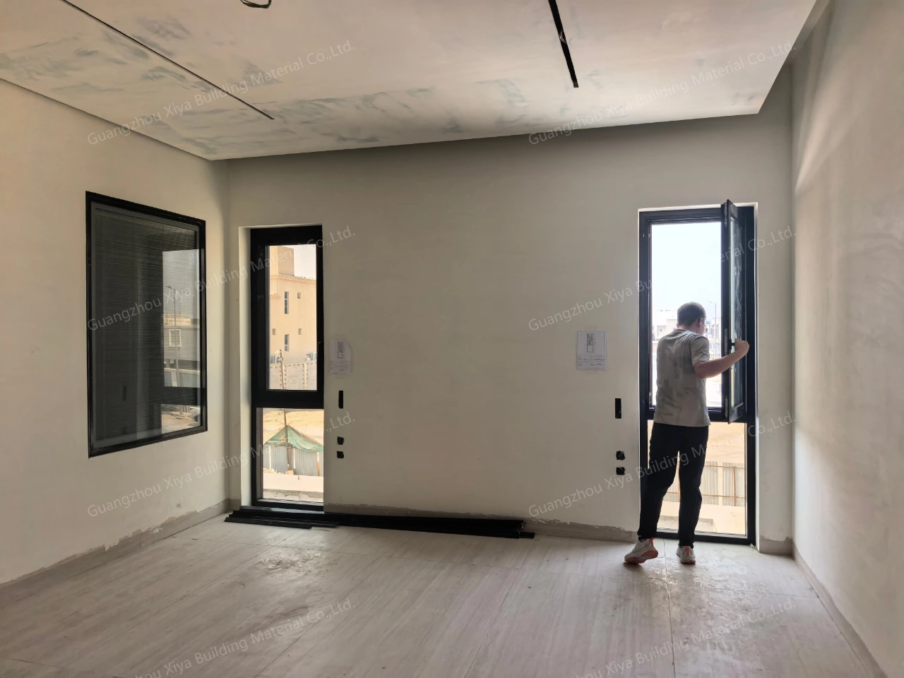 Riyadh, Saudi Arabia Project