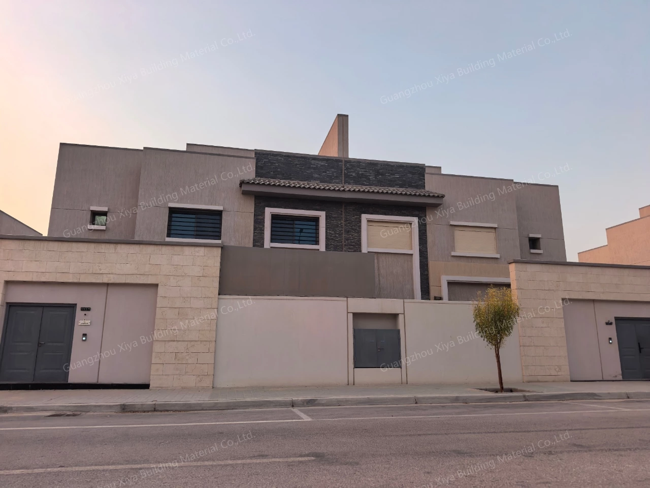 Riyadh, Saudi Arabia Project