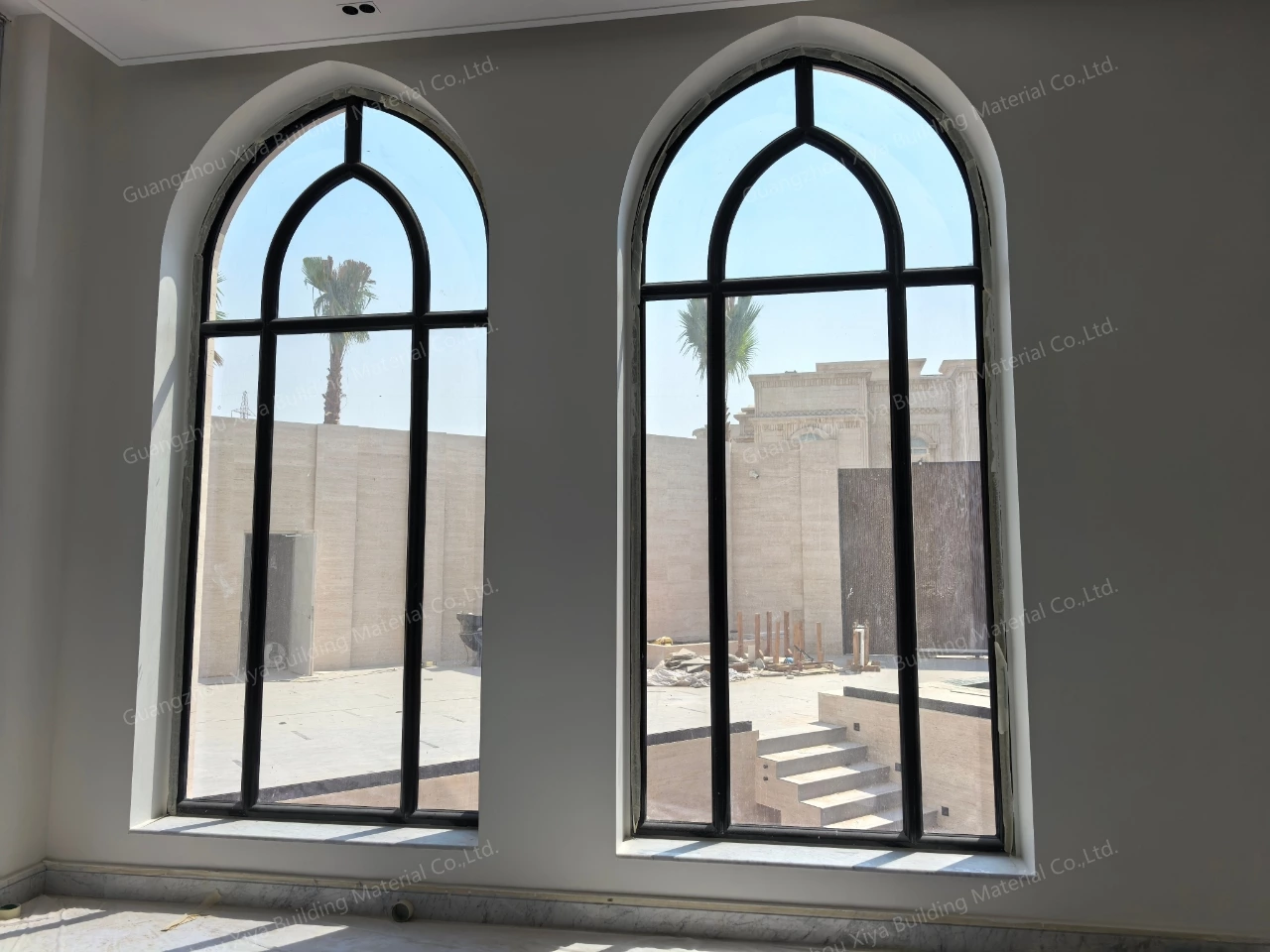 Riyadh, Saudi Arabia Project