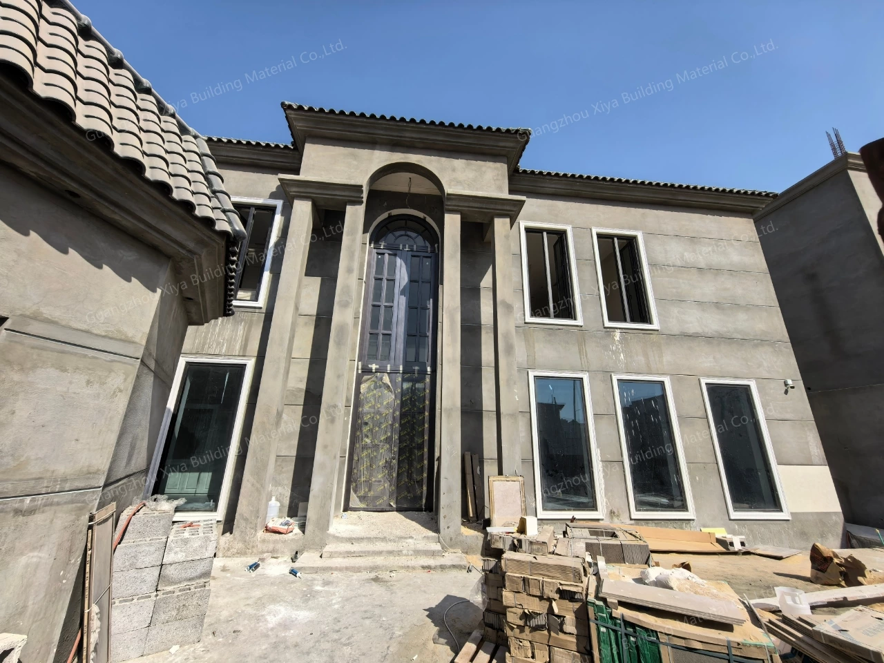 Riyadh, Saudi Arabia Project