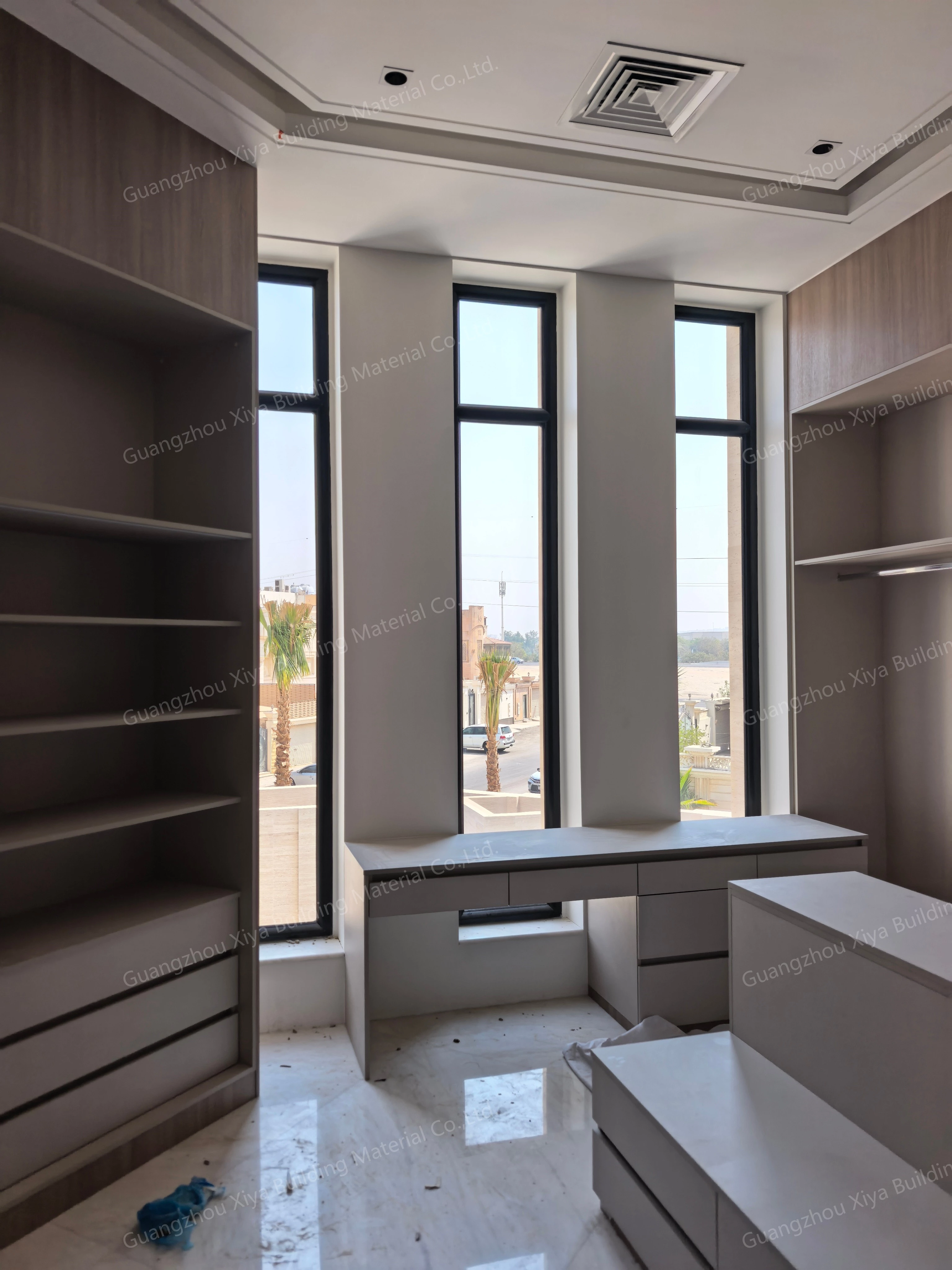 Riyadh, Saudi Arabia Project