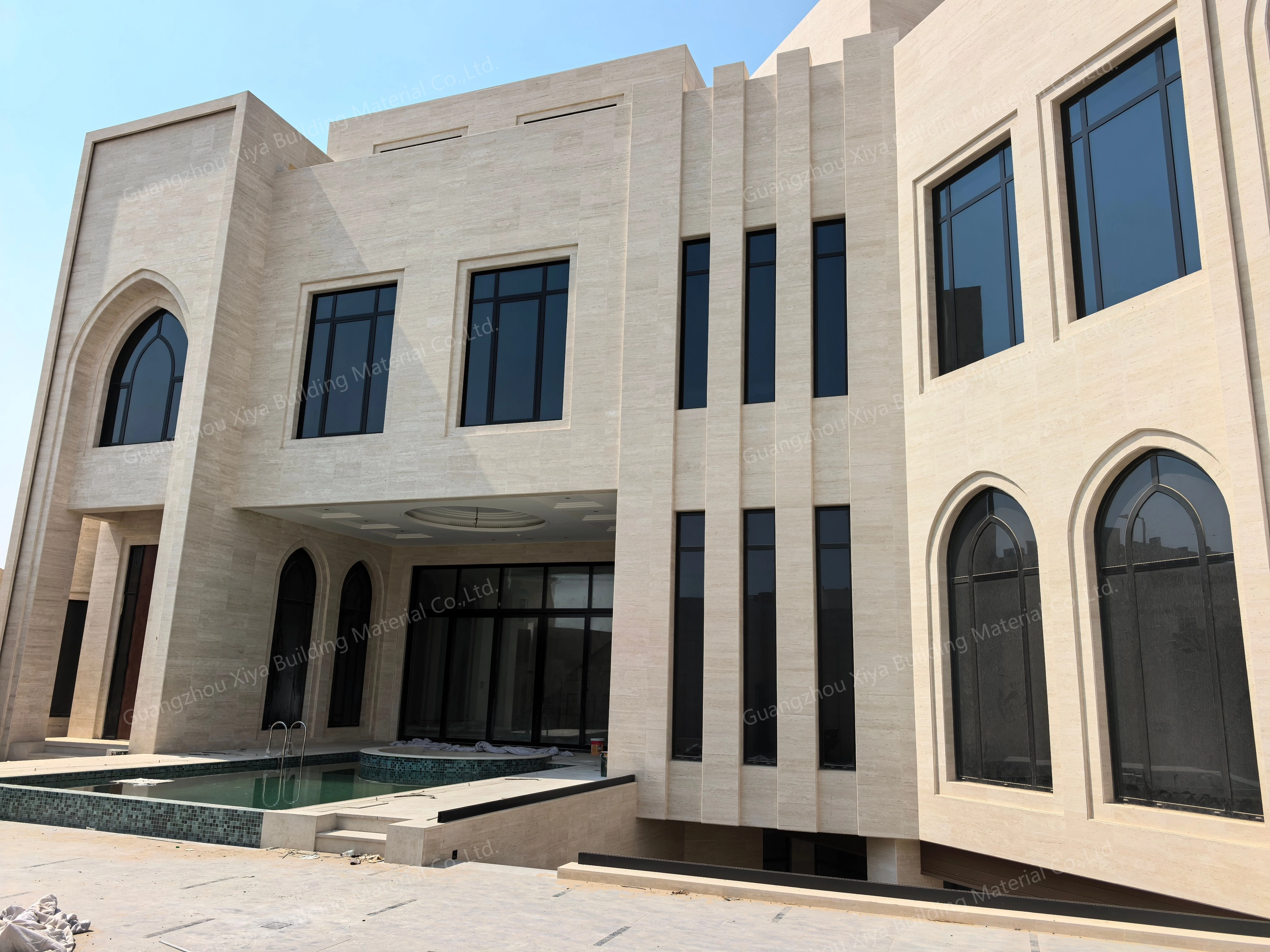 Riyadh, Saudi Arabia Project