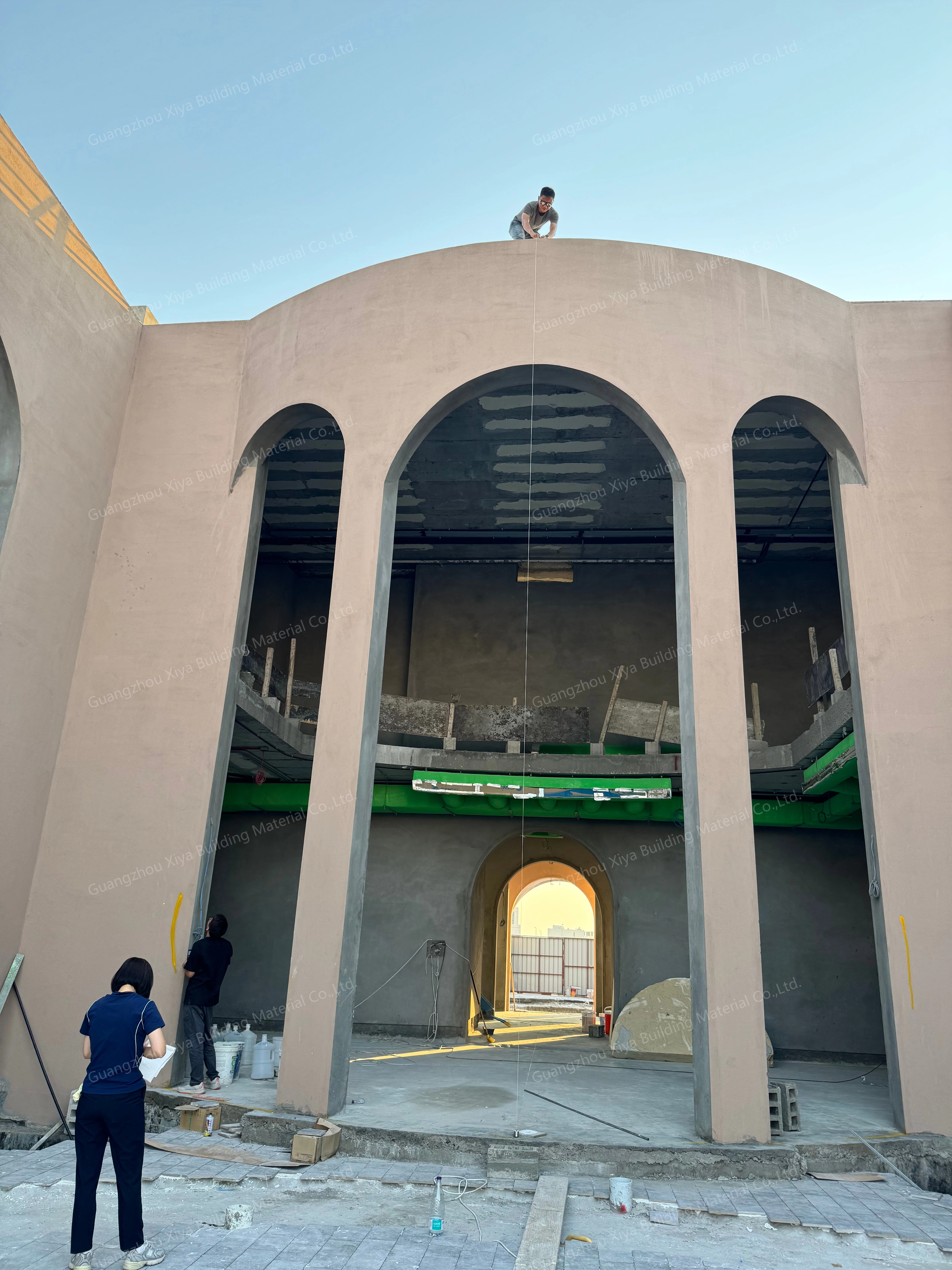 Riyadh, Saudi Arabia Project