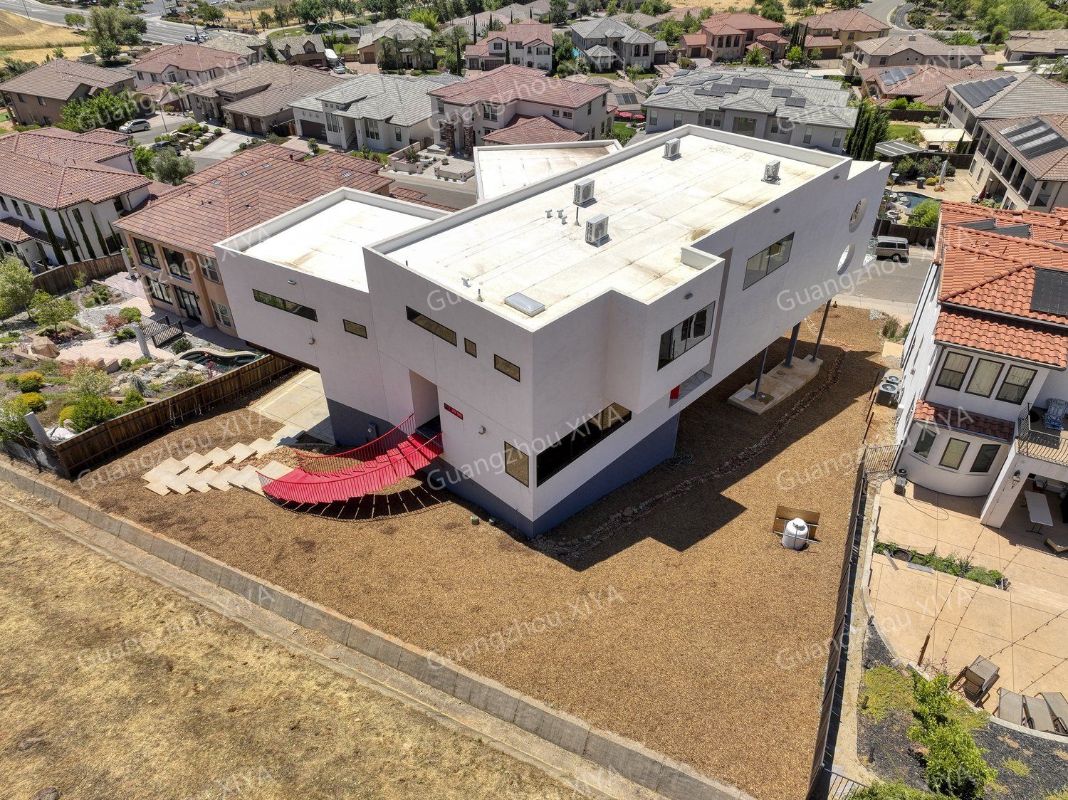 California Villa