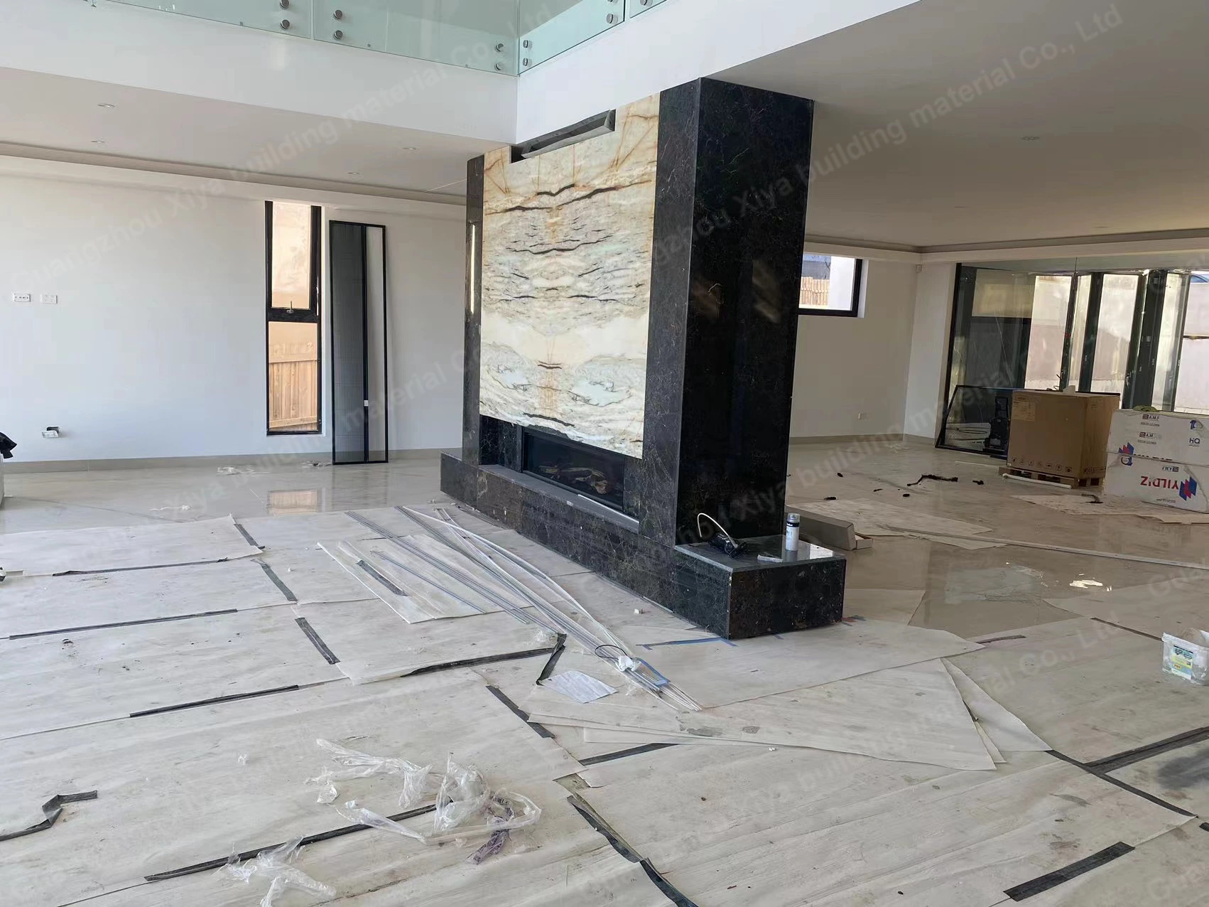 Melbourne, Australia Project