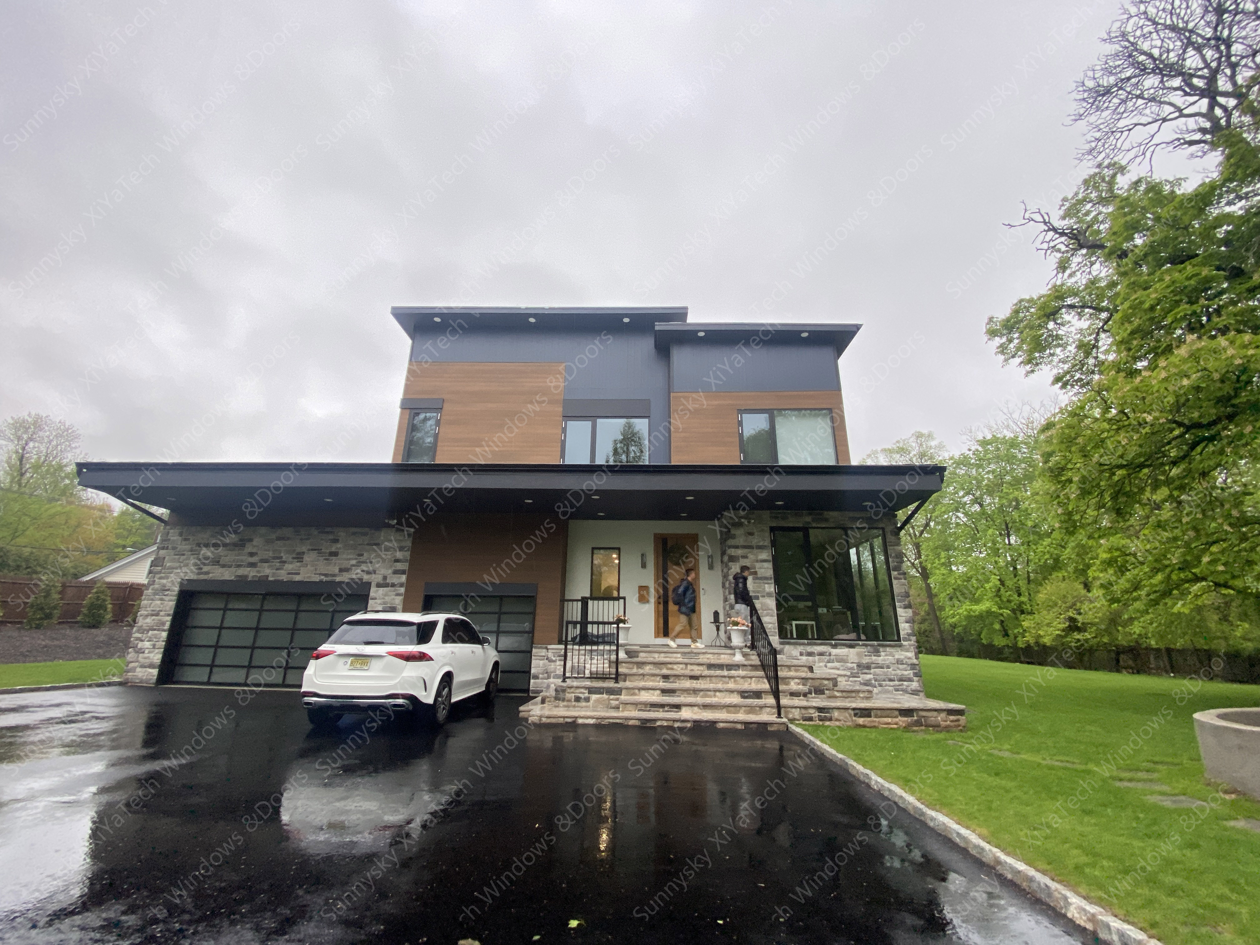 New York Villa