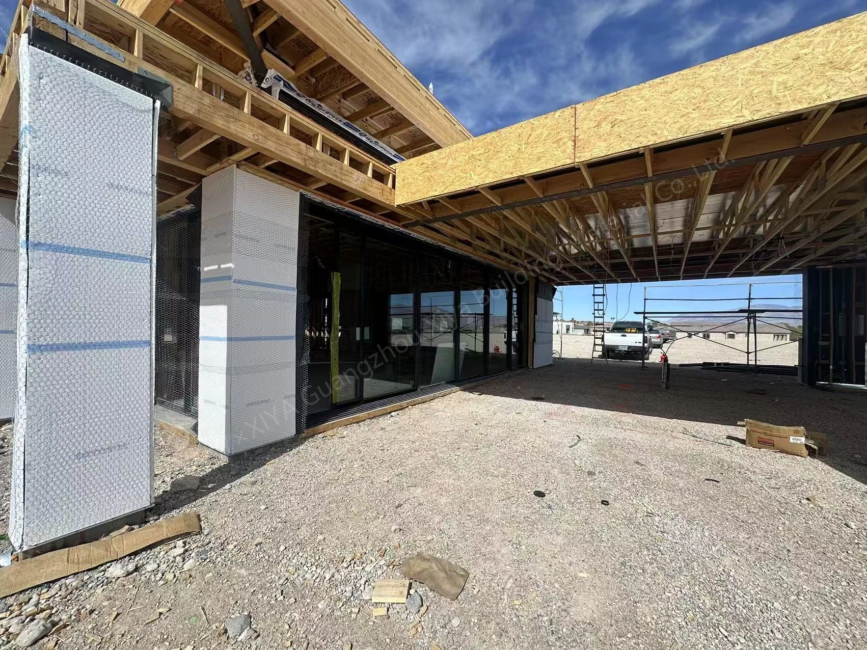 Las Vegas Project