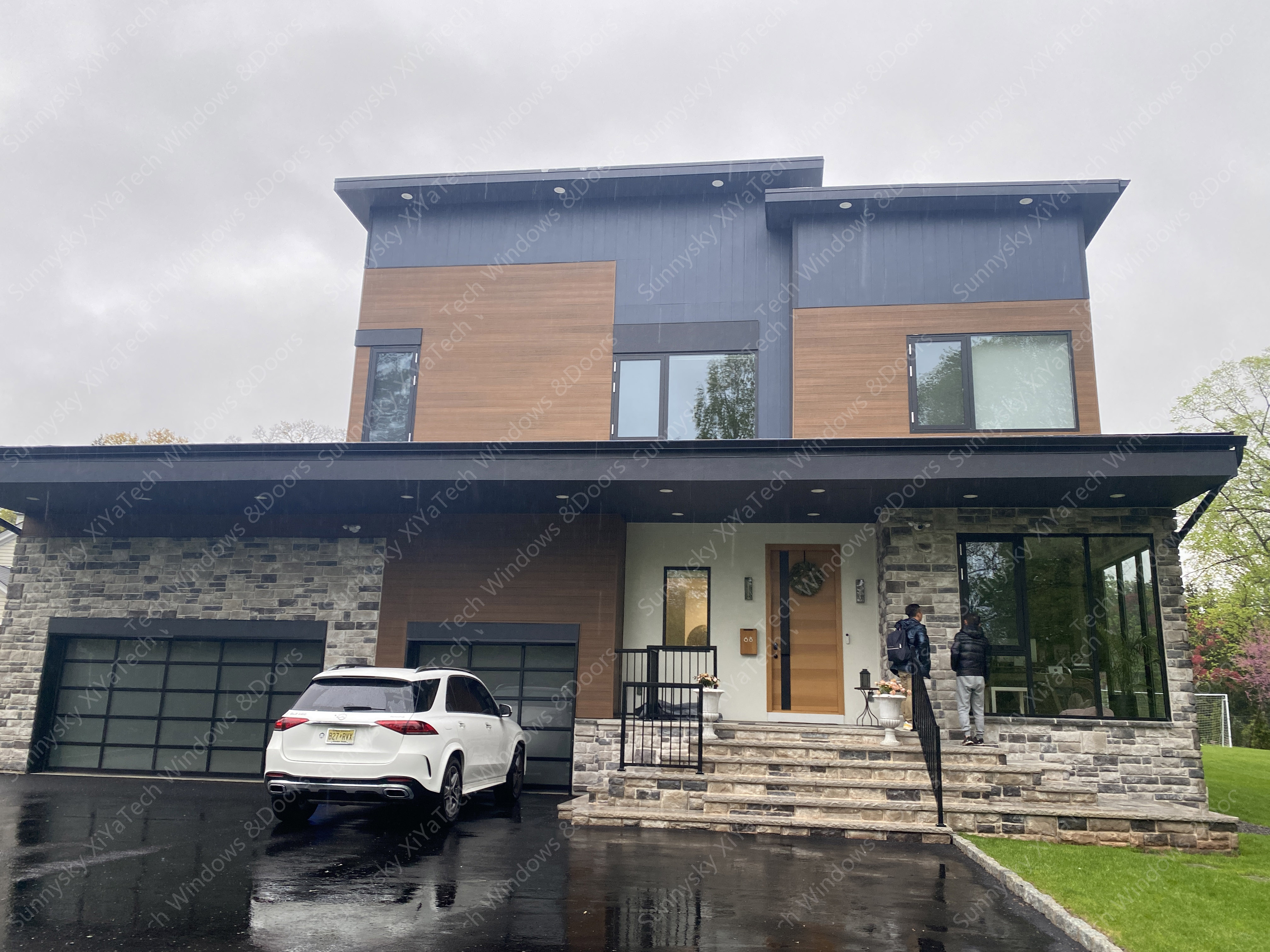 New York Villa