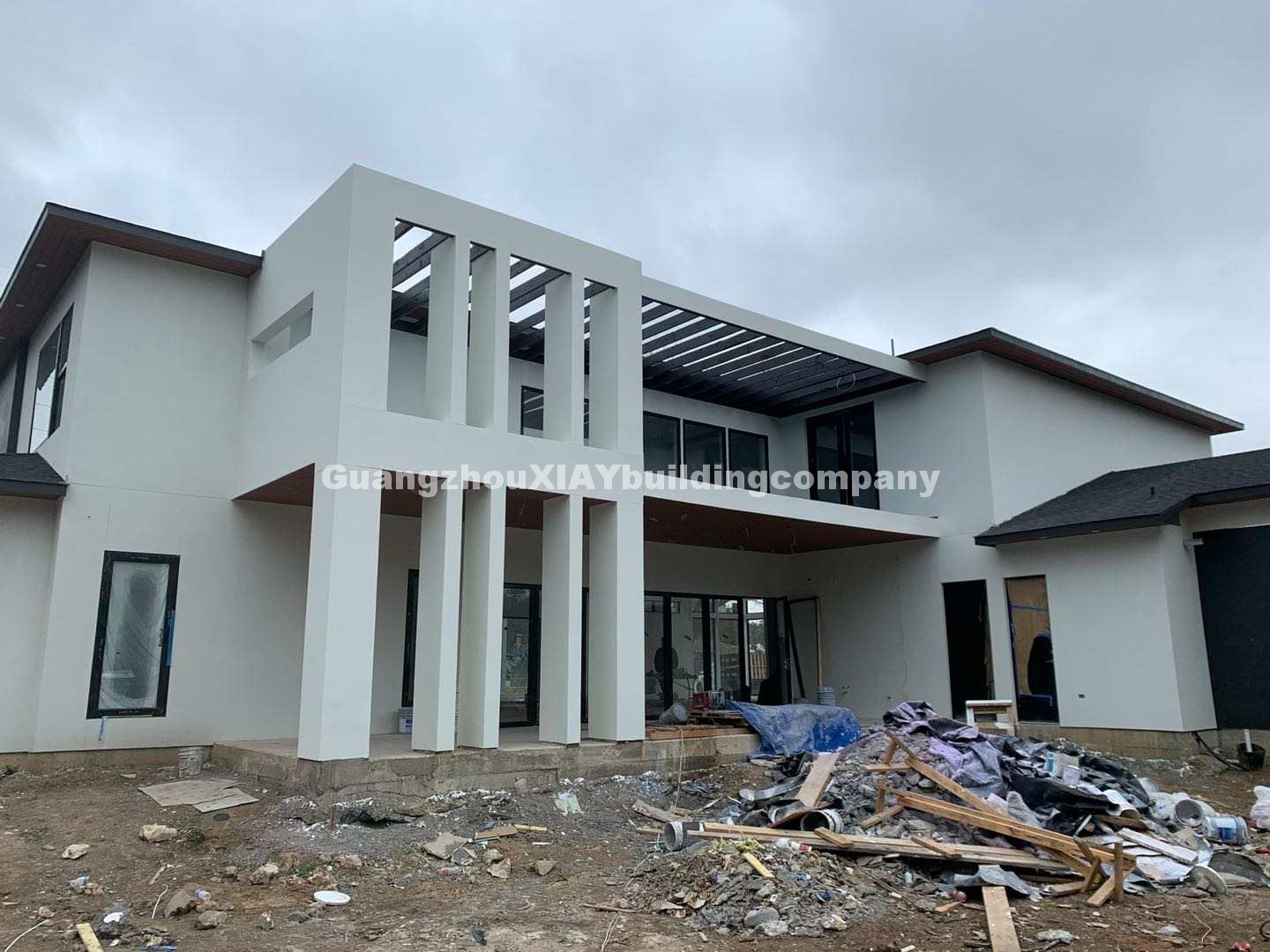 Houston Villa