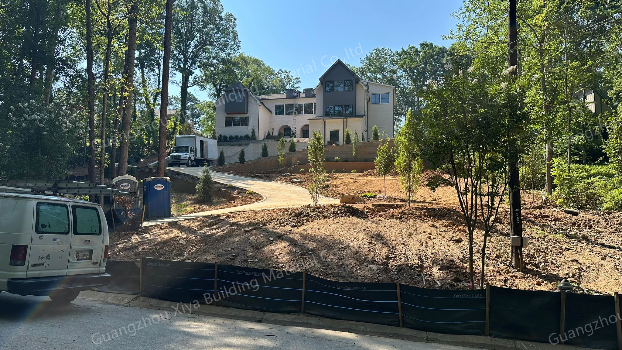 Atlanta Villa 3