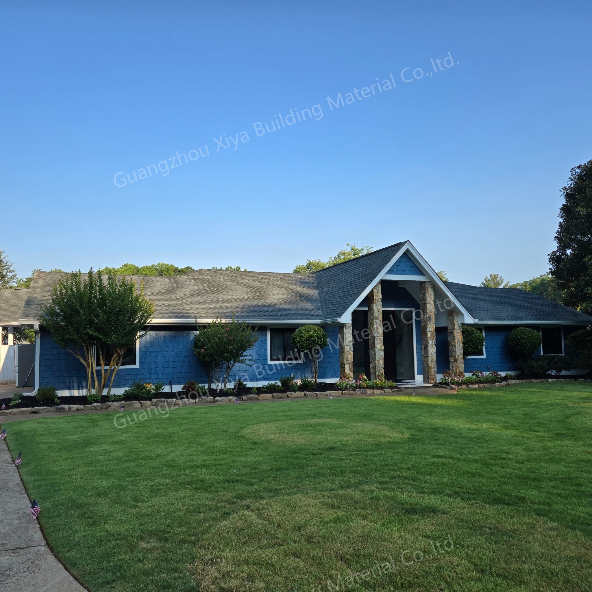 Atlanta Villa 1