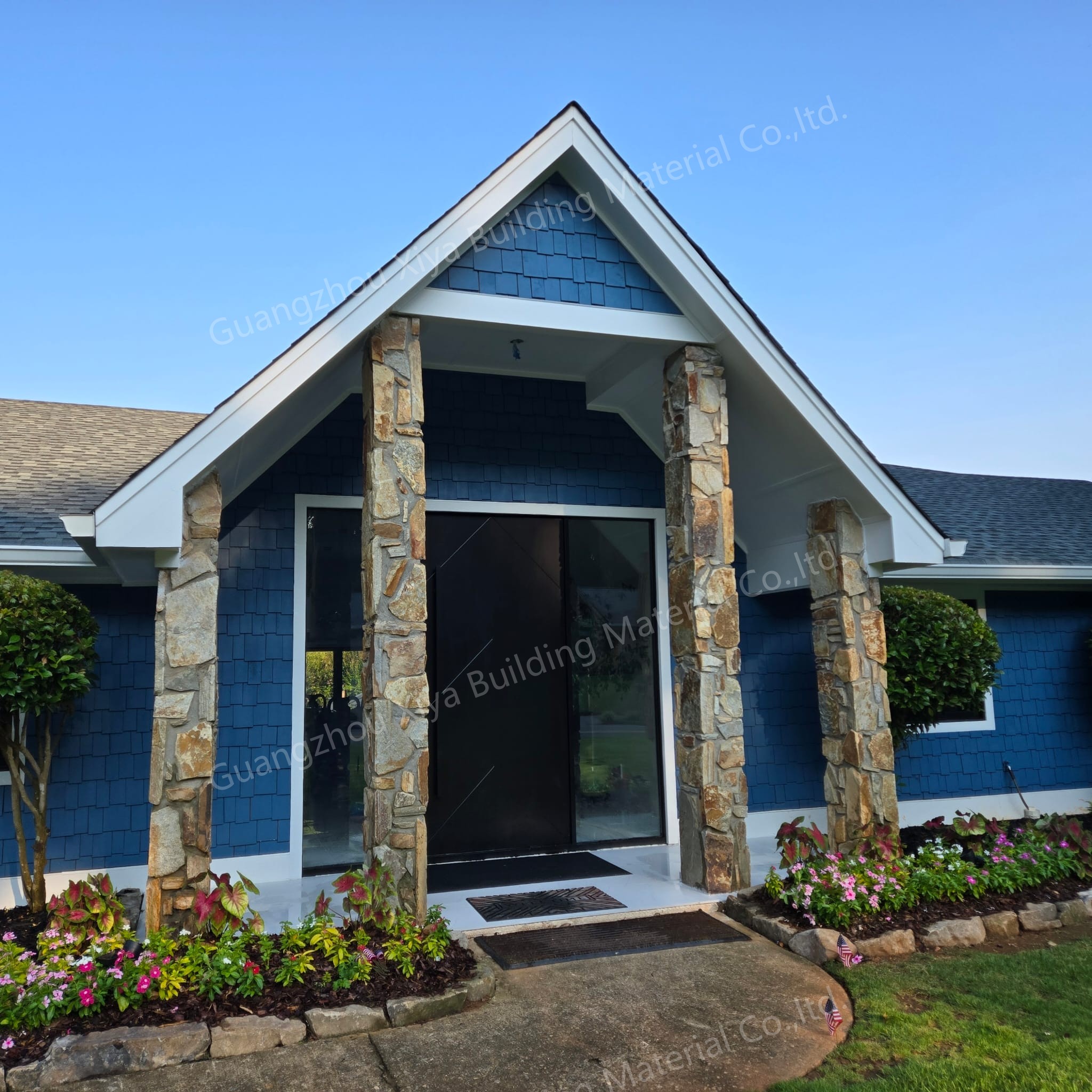 Atlanta Villa 1
