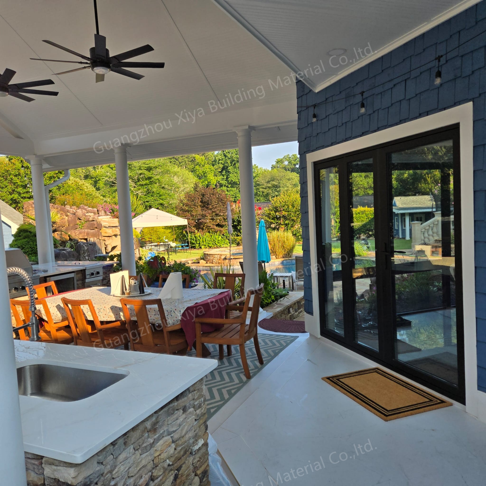 Atlanta Villa 1