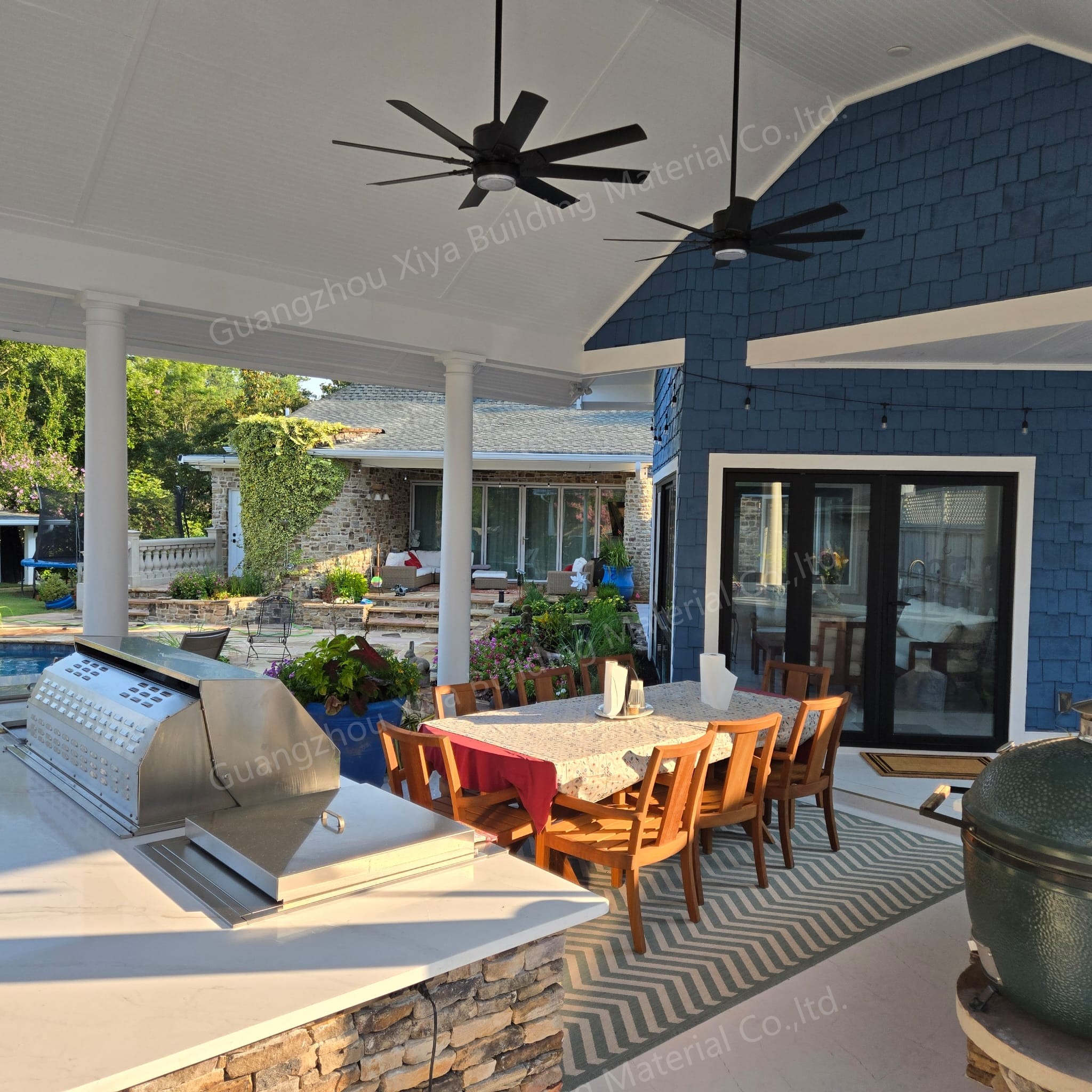 Atlanta Villa 1