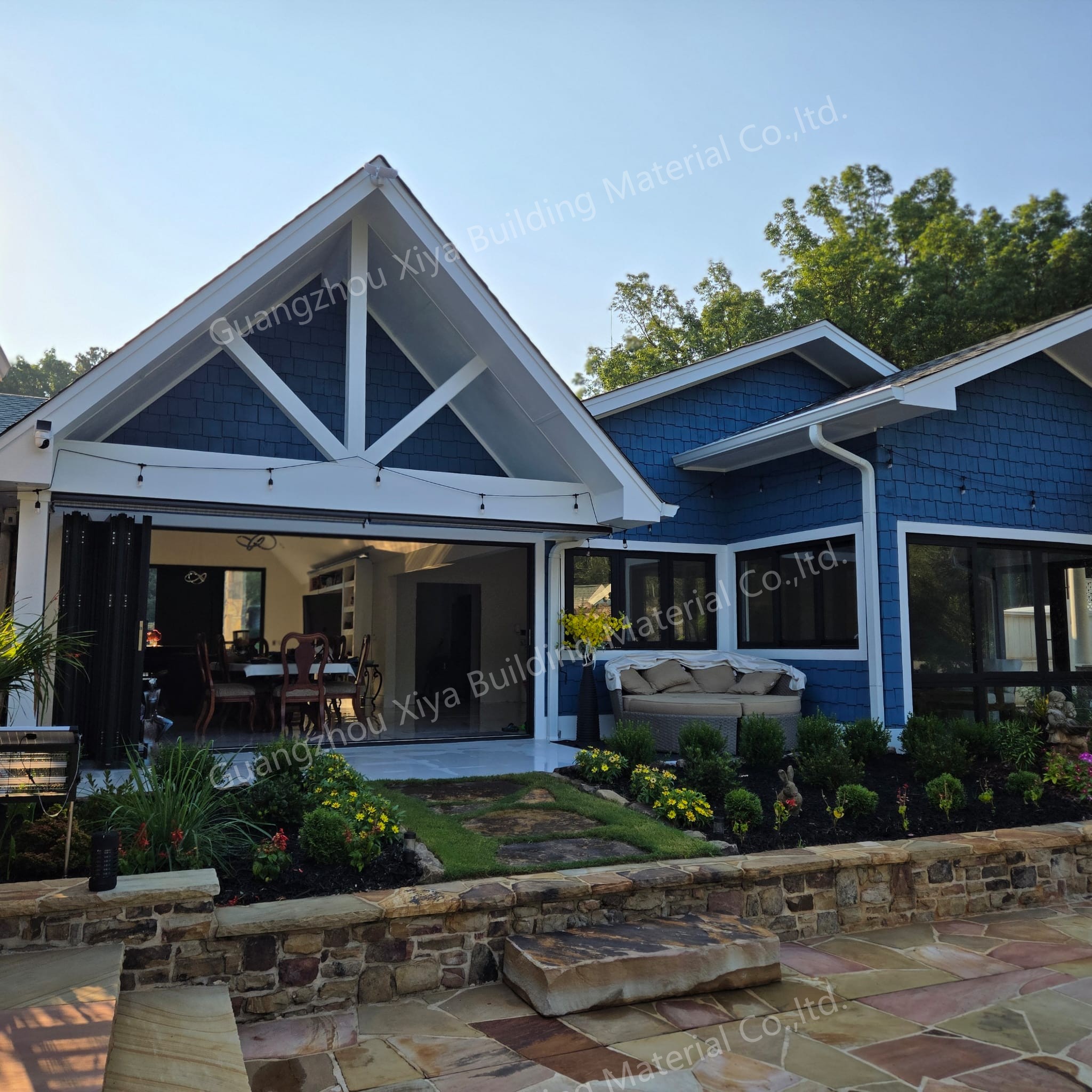 Atlanta Villa 1