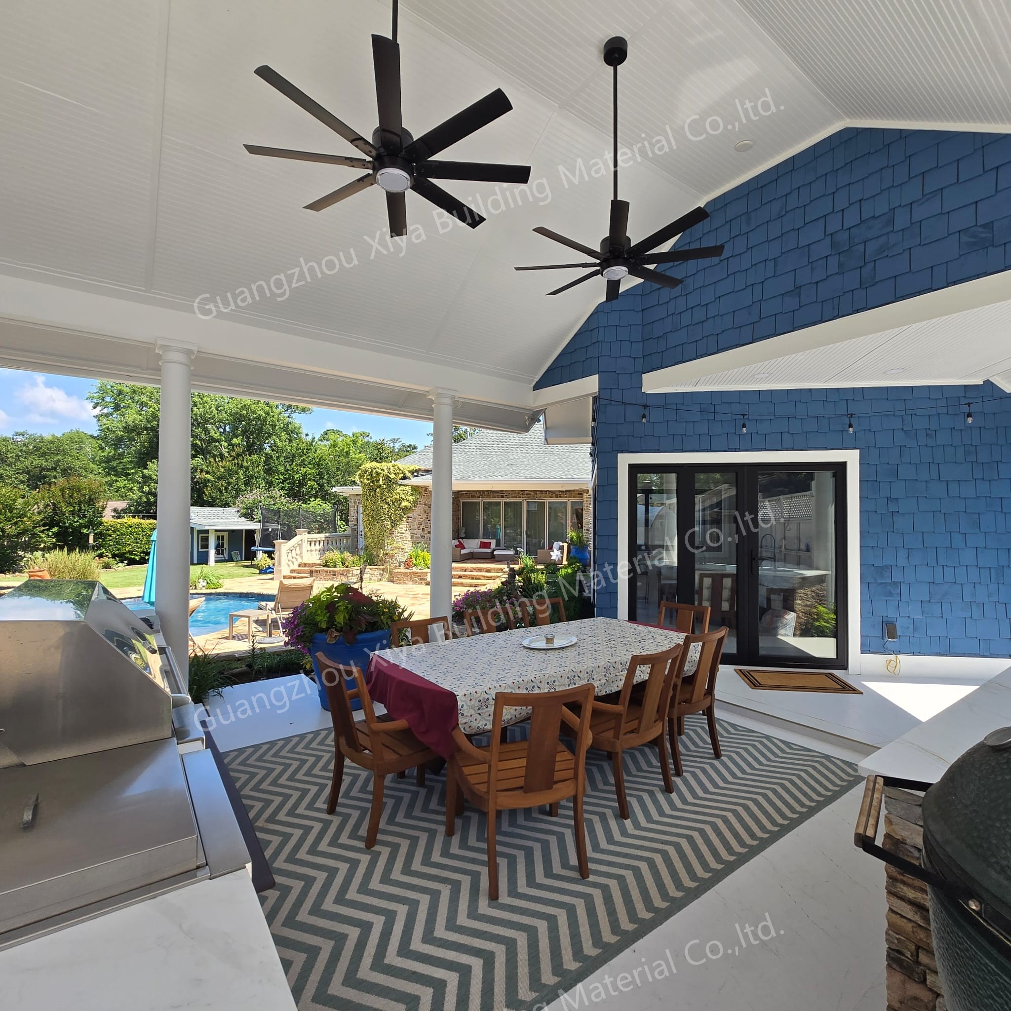 Atlanta Villa 1