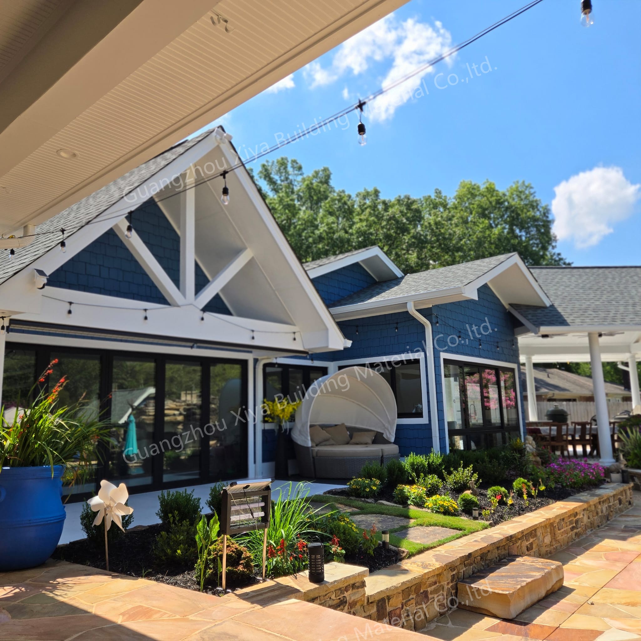 Atlanta Villa 1