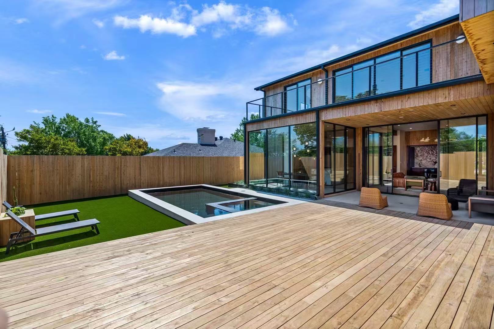 Dallas Villa