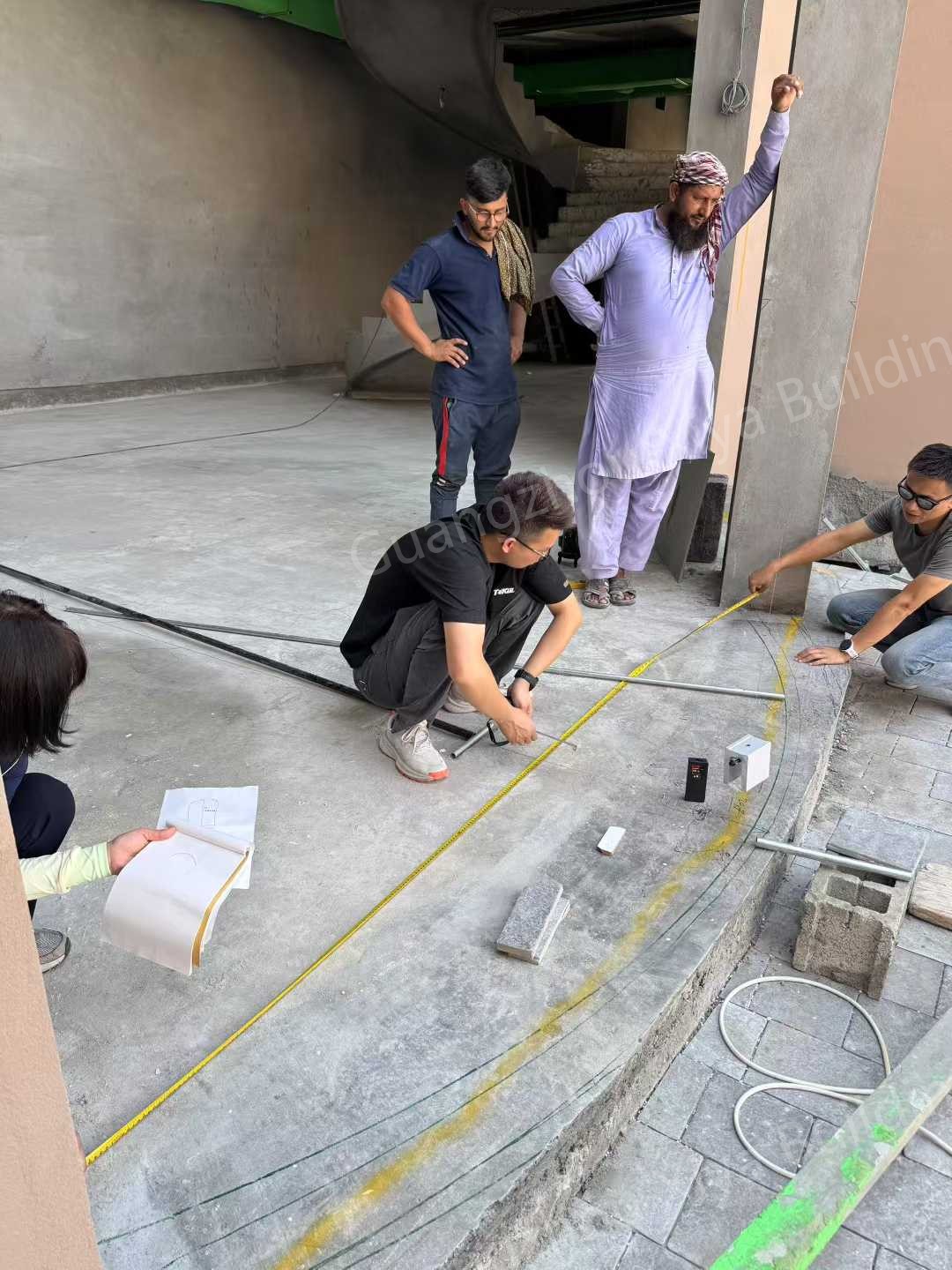 Riyadh, Saudi Arabia Project
