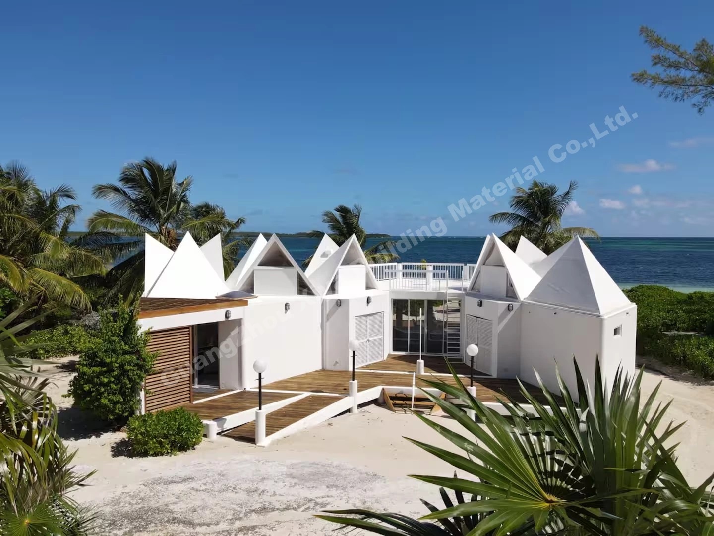 Villa in Nassau, Panama
