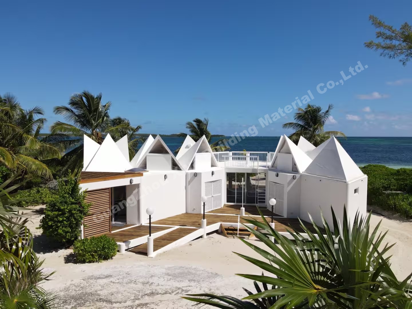 Villa in Nassau, Panama