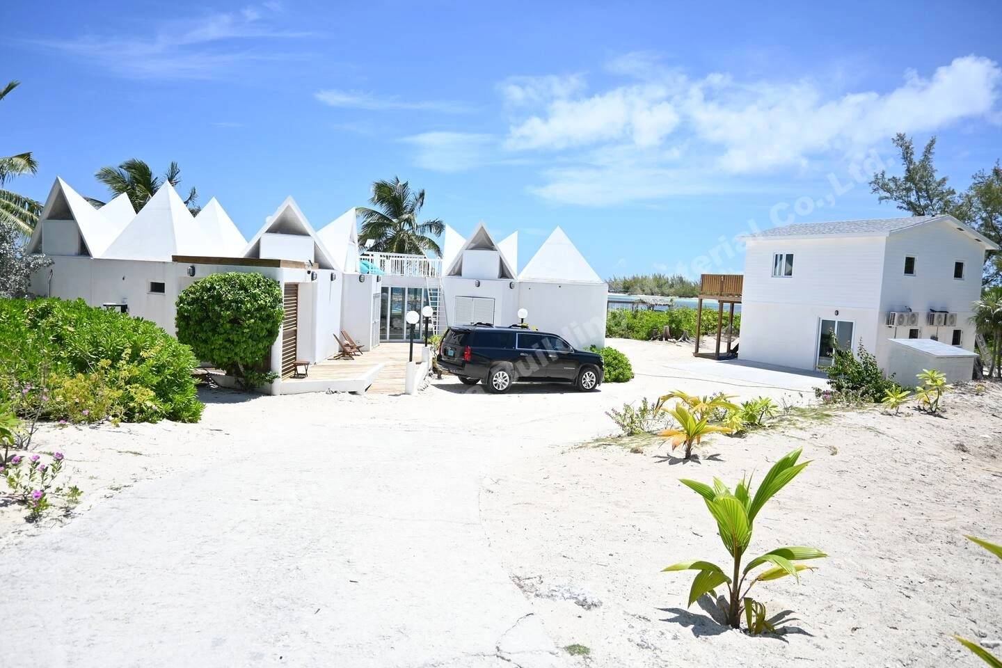 Villa in Nassau, Panama