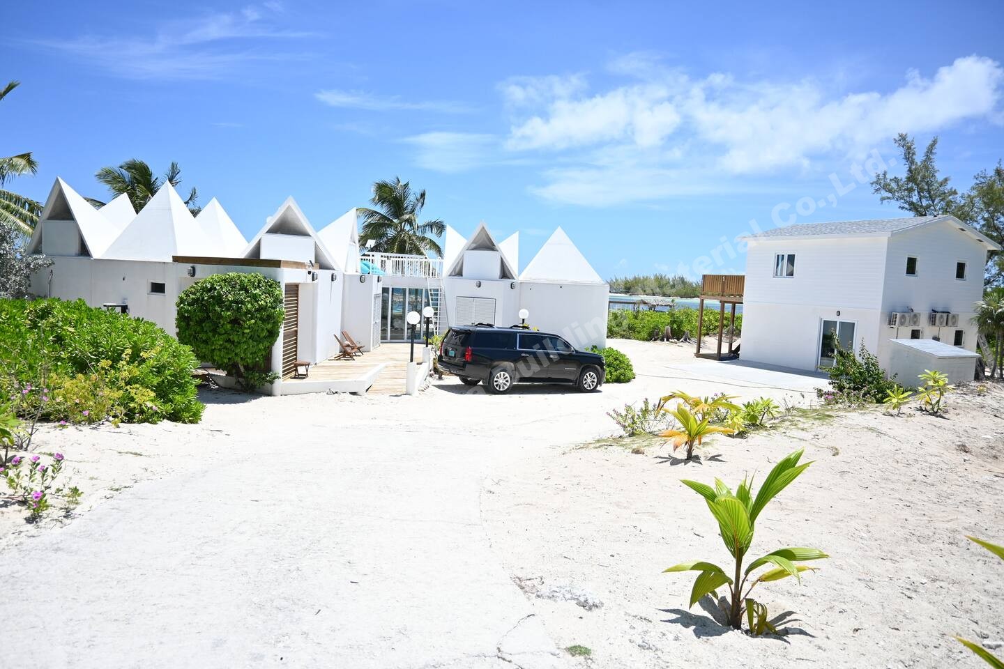 Villa in Nassau, Panama