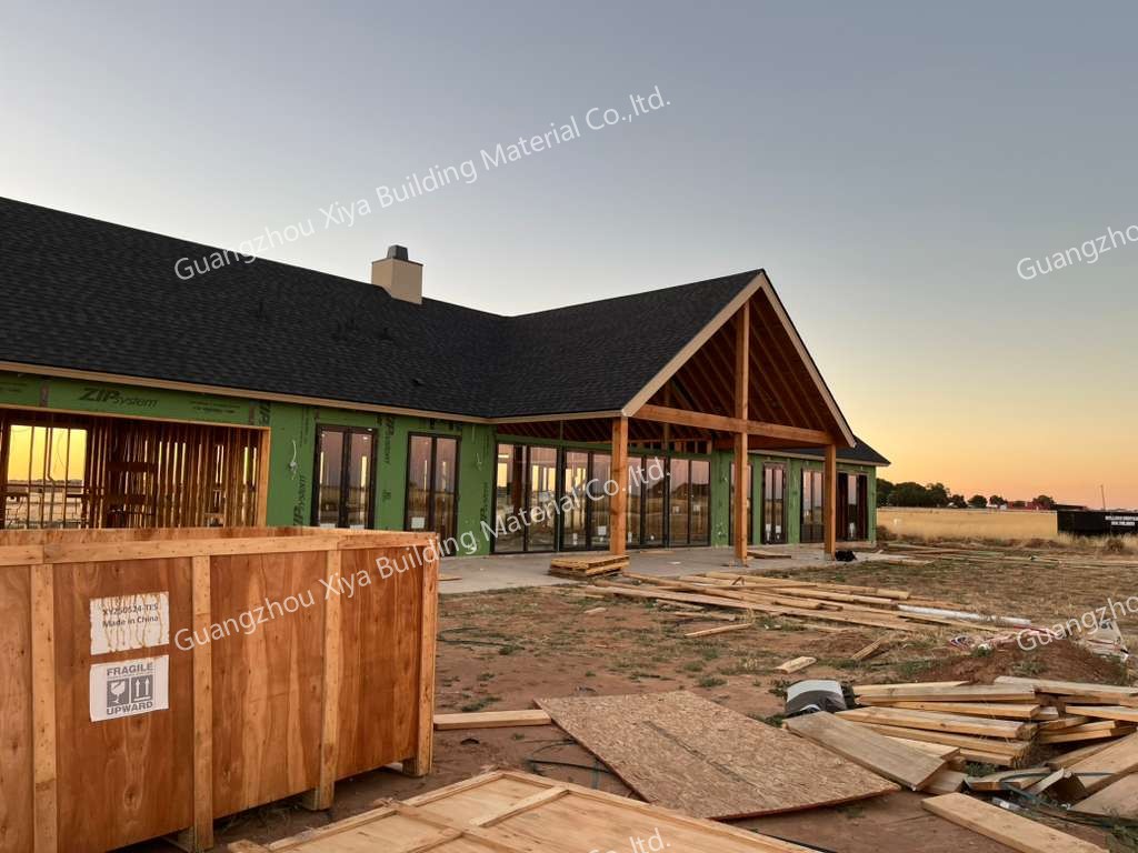 Texas villa