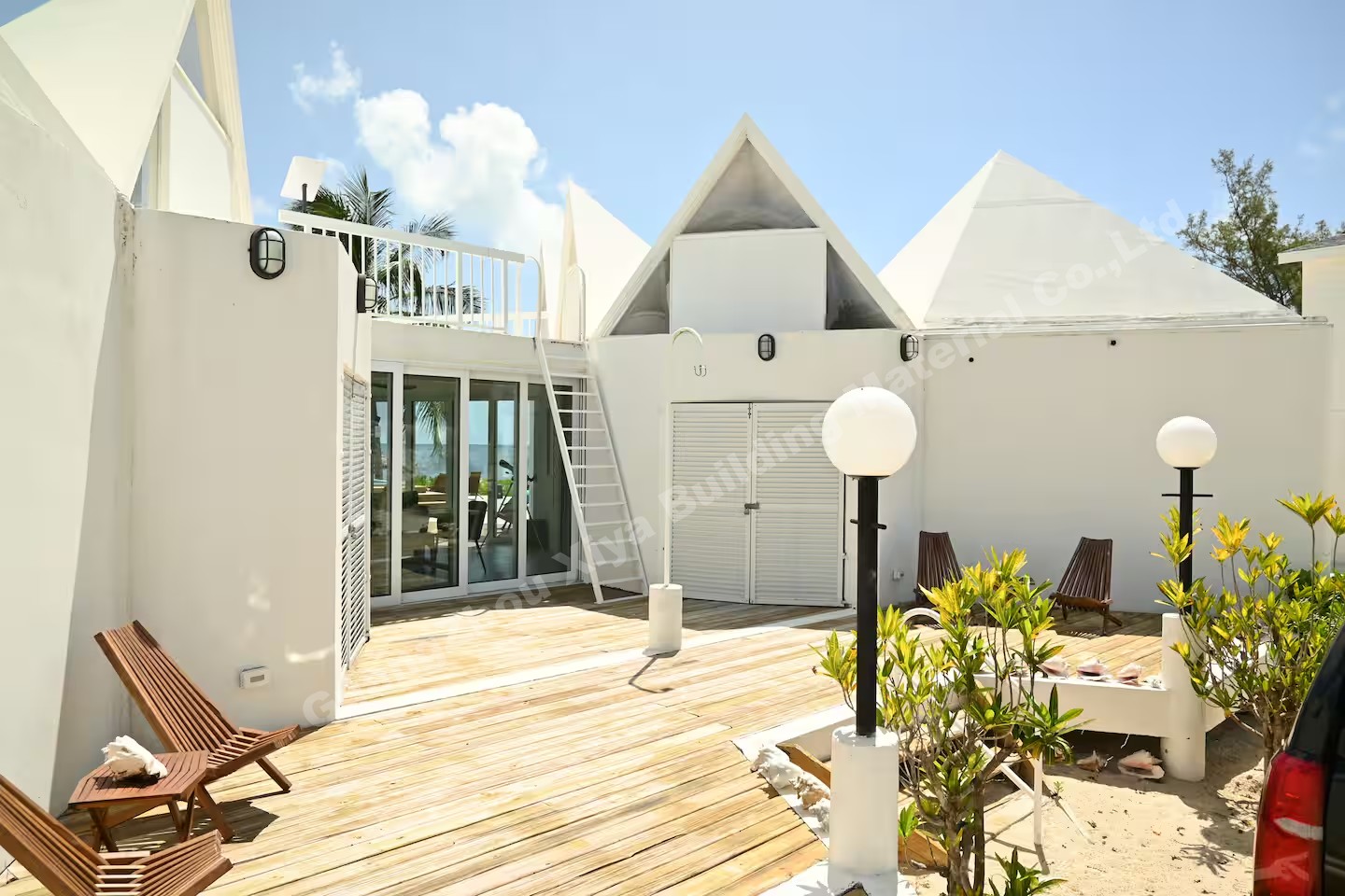 Villa in Nassau, Panama